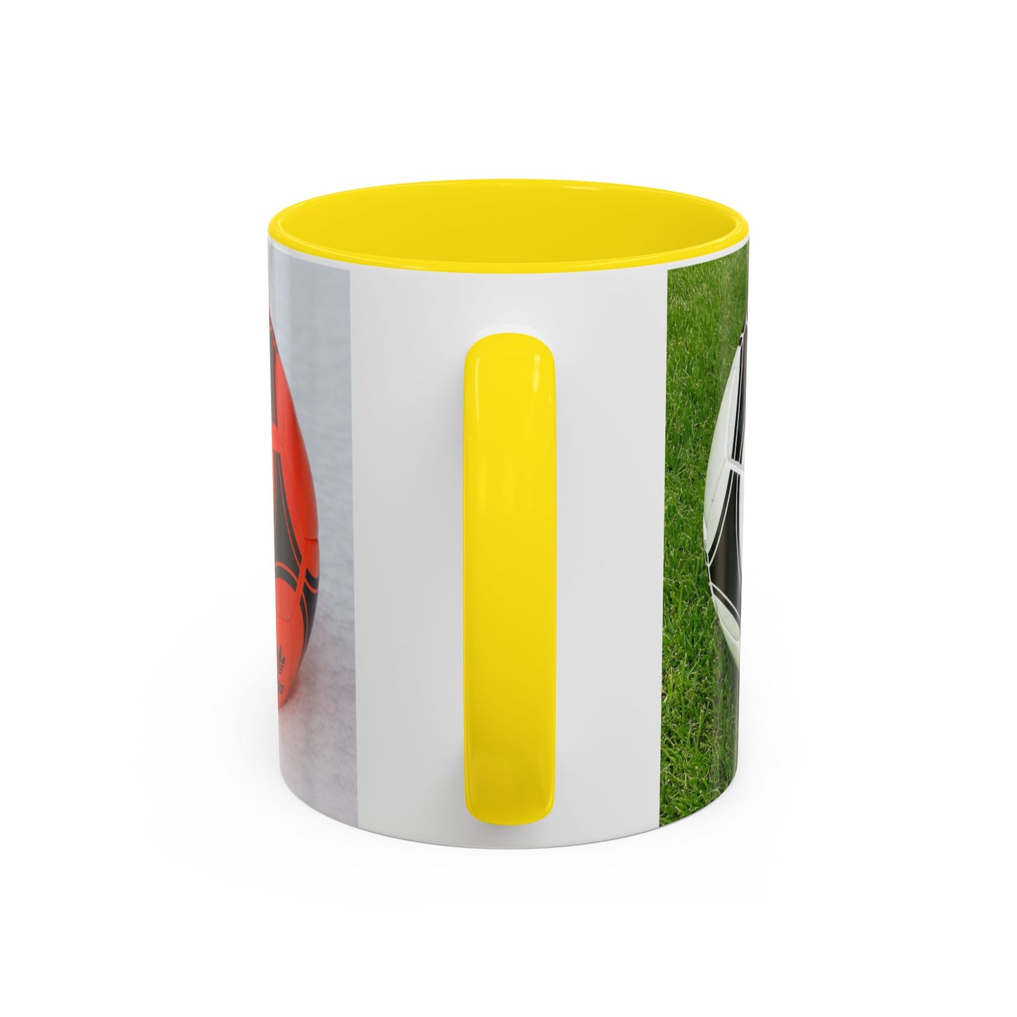 Adidas Tango Grass Snow Mug