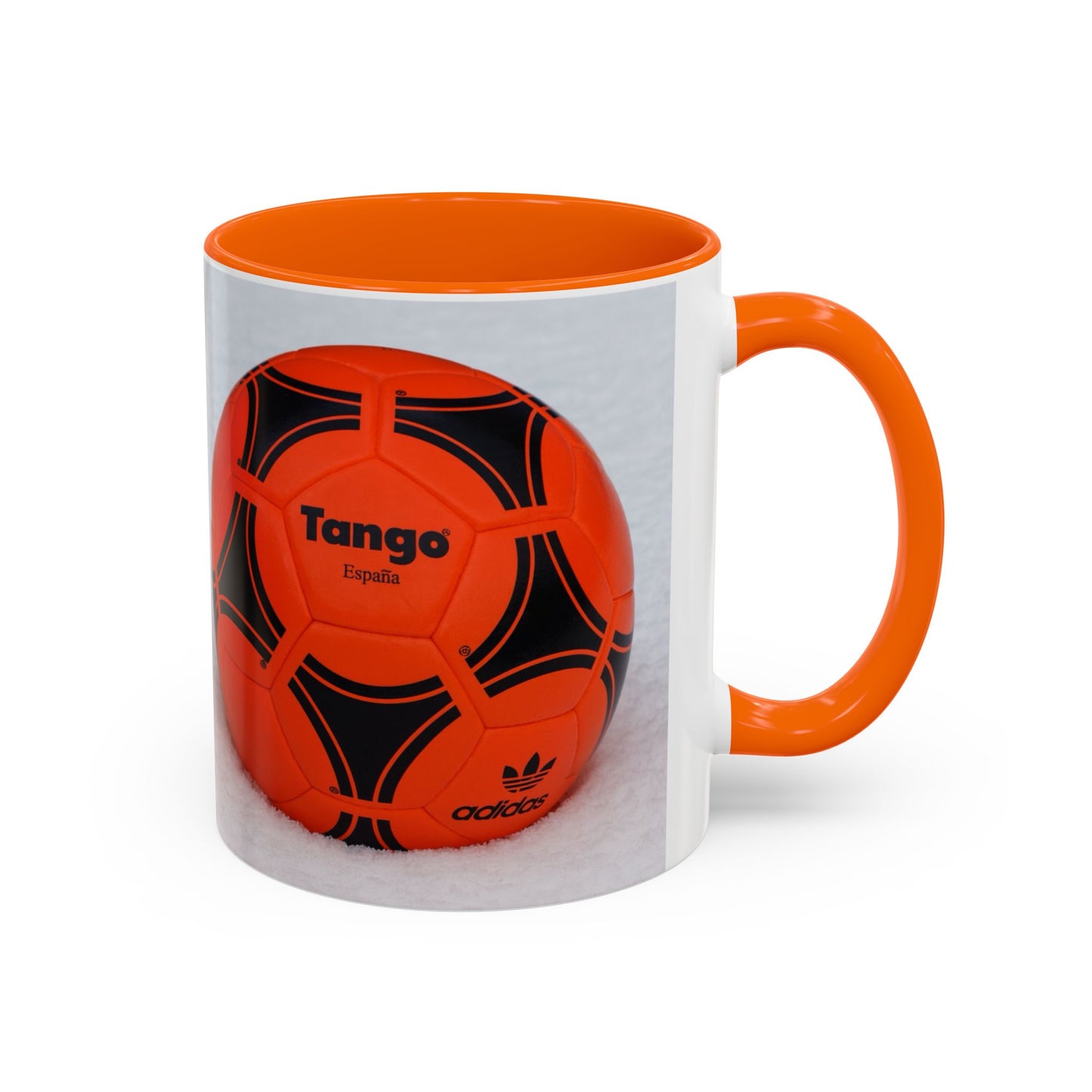 Adidas Tango Grass Snow Mug