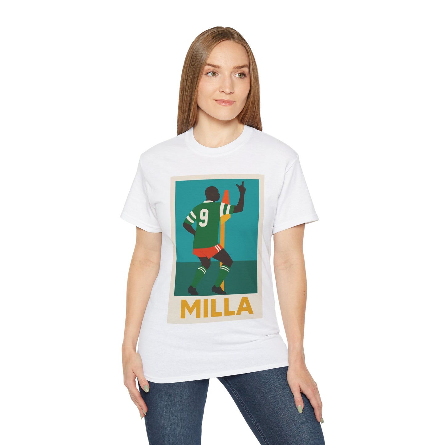 Roger Milla - Cameroon
