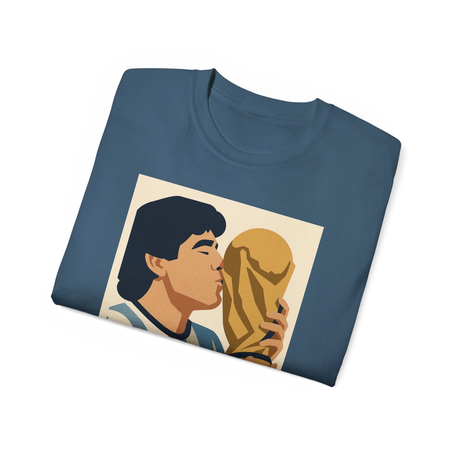 Diego Maradona World Cup T-shirt - Argentina