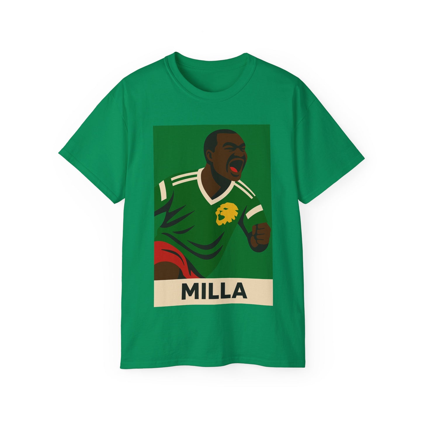 Roger Milla - Cameroon
