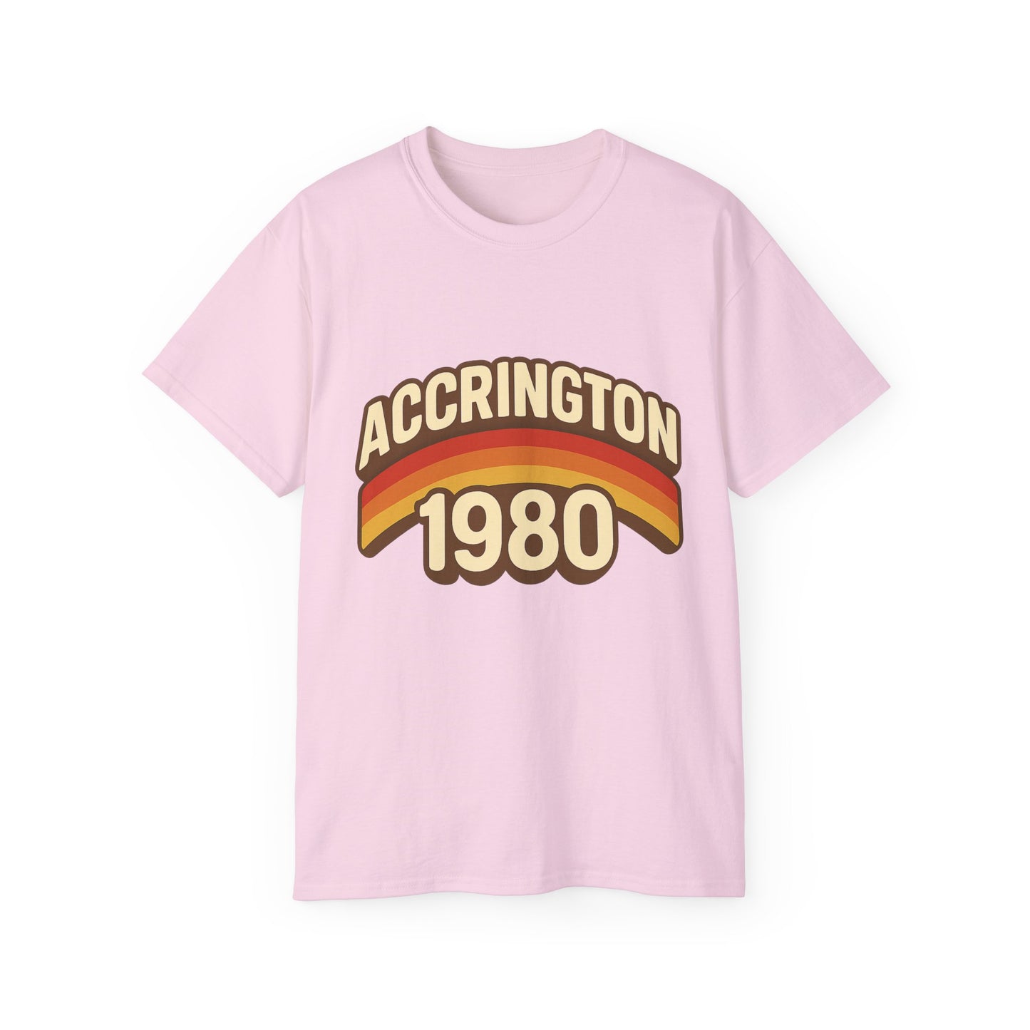 Accrington 1980 T-Shirt