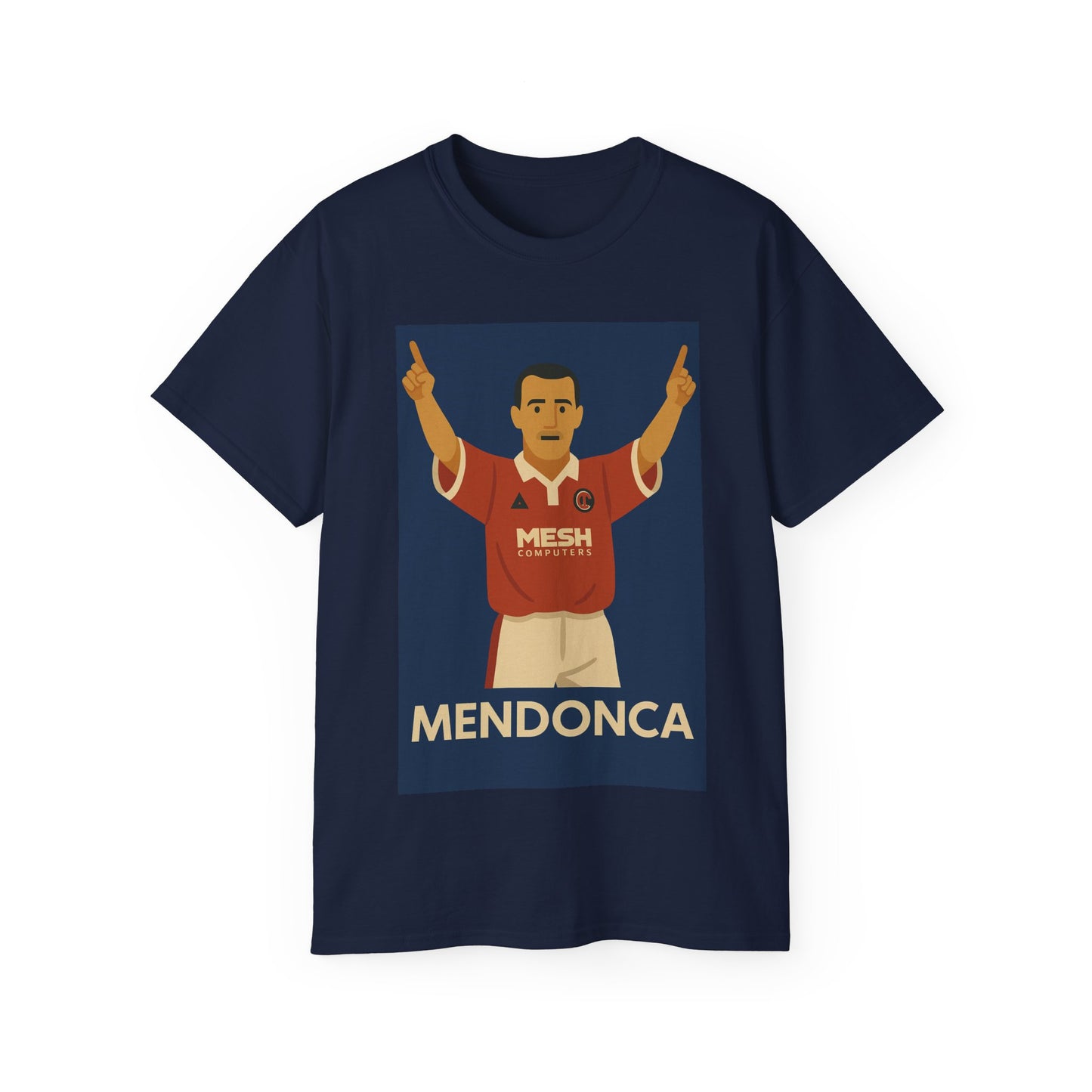 Clive Mendonca - Charlton Athletic