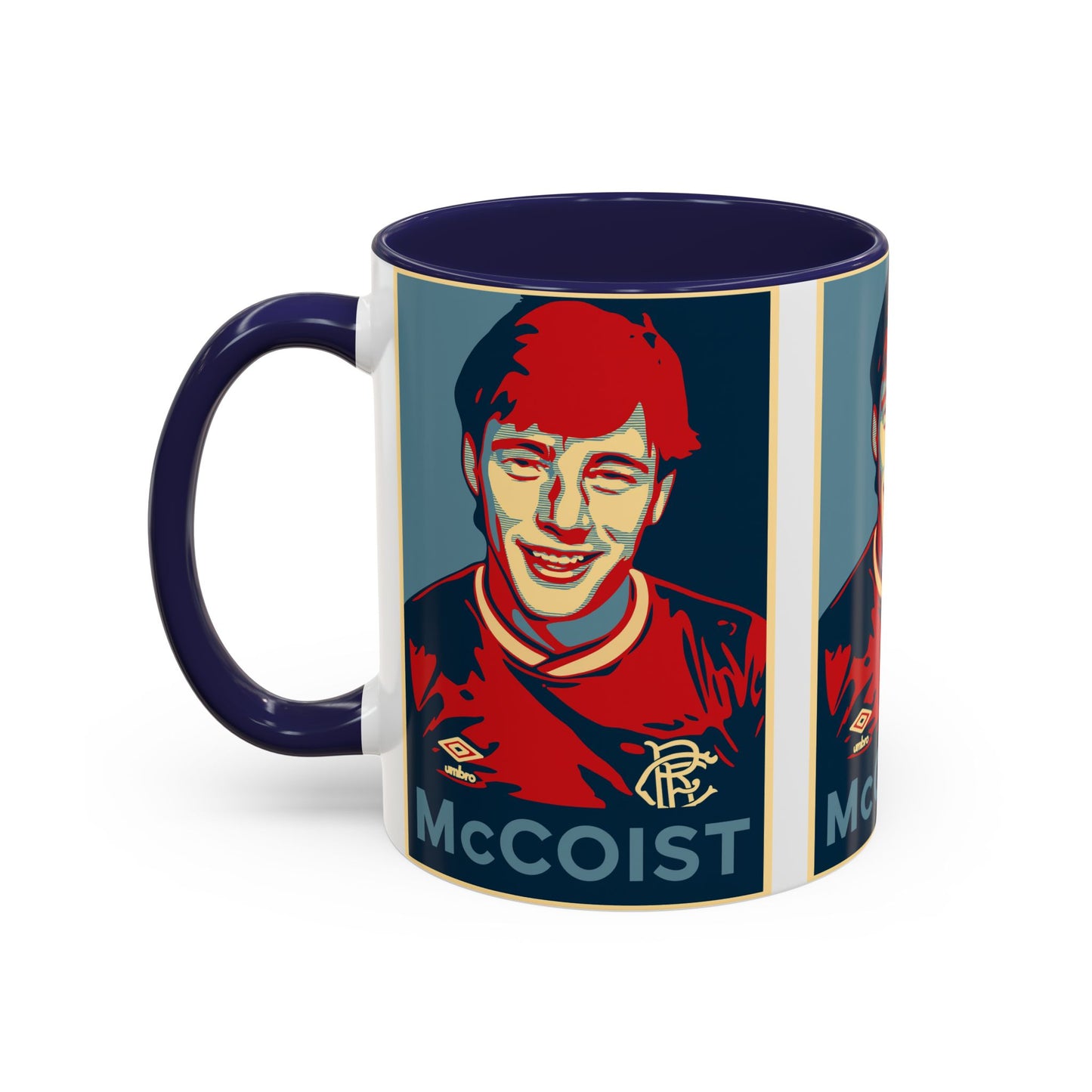Ally McCoist Hope Mug