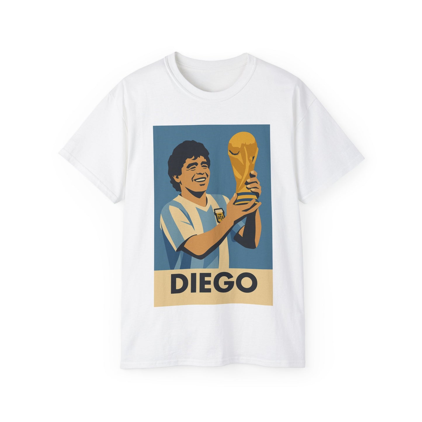 Diego Maradona T-Shirt - Argentina