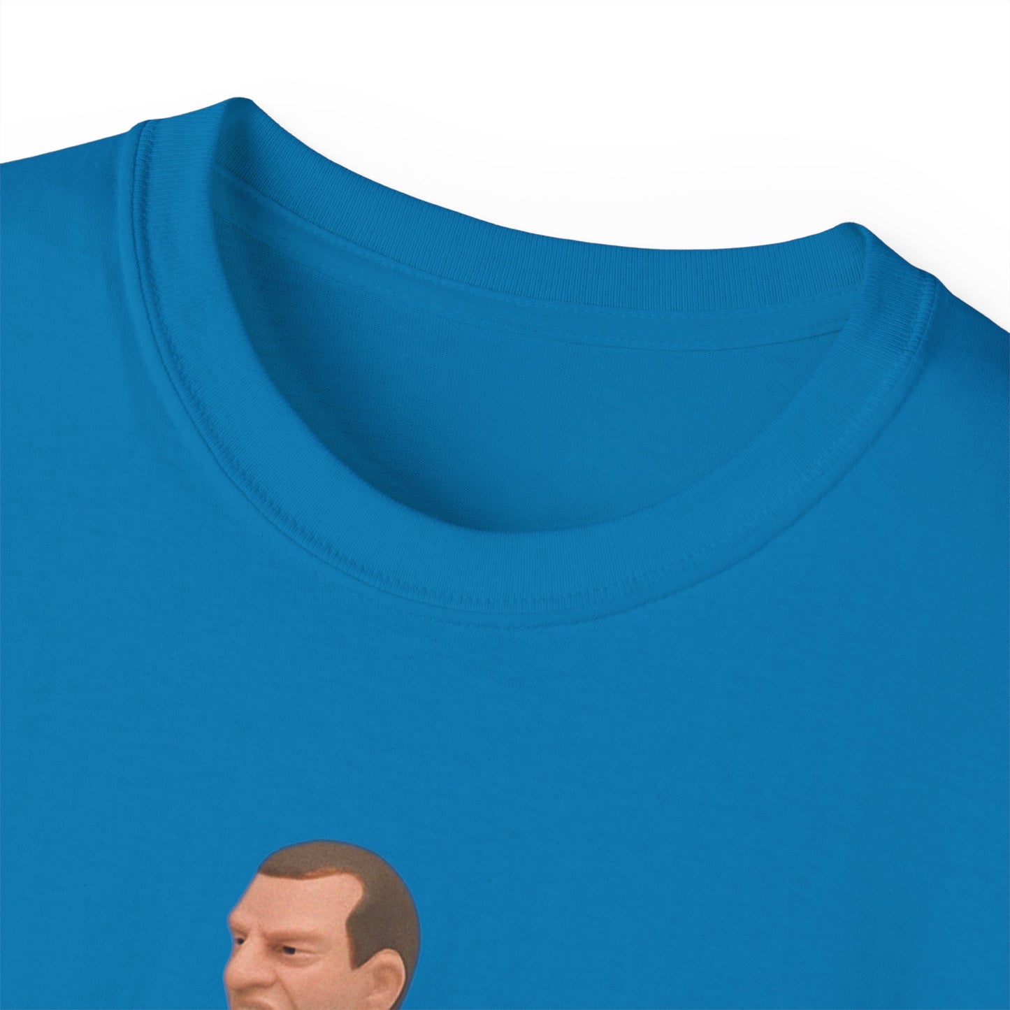 Duncan Ferguson Subbuteo T-Shirt - Everton