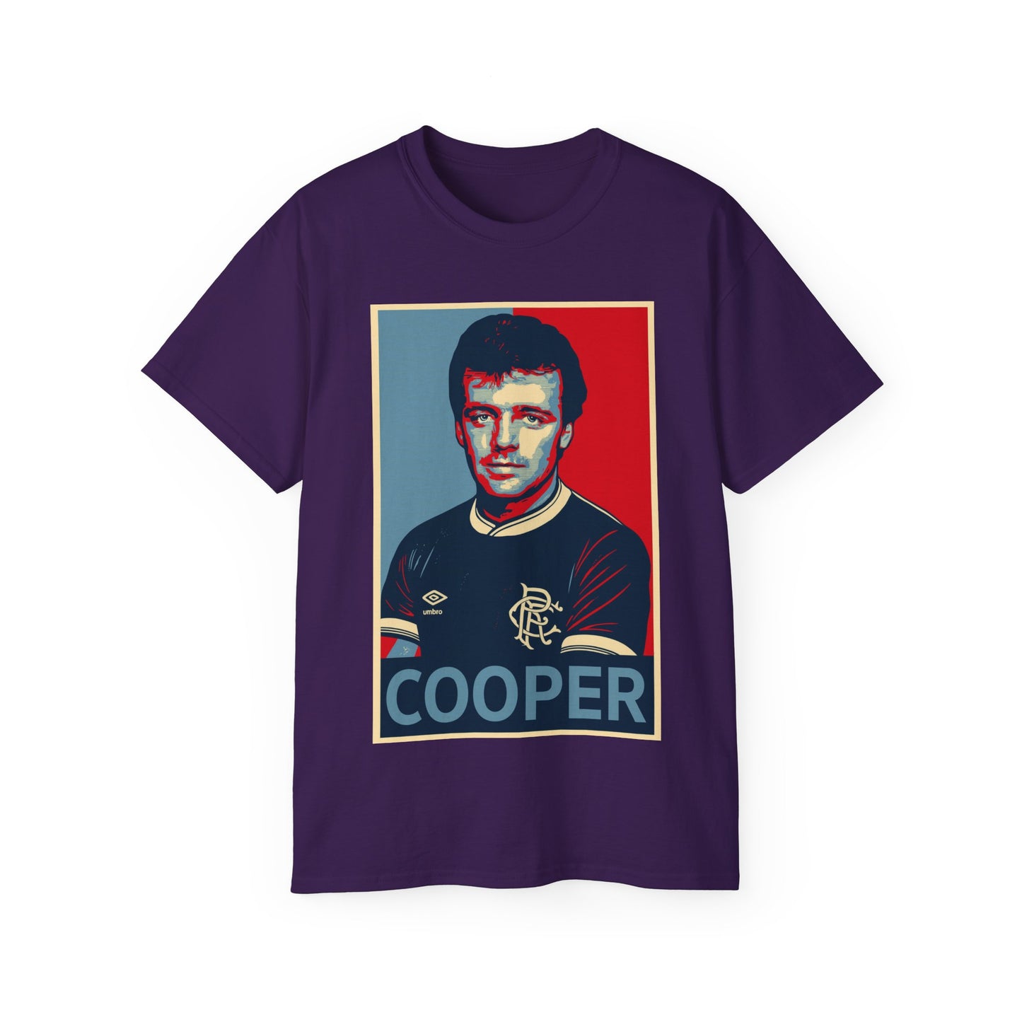 Davie Cooper Hope T-Shirt
