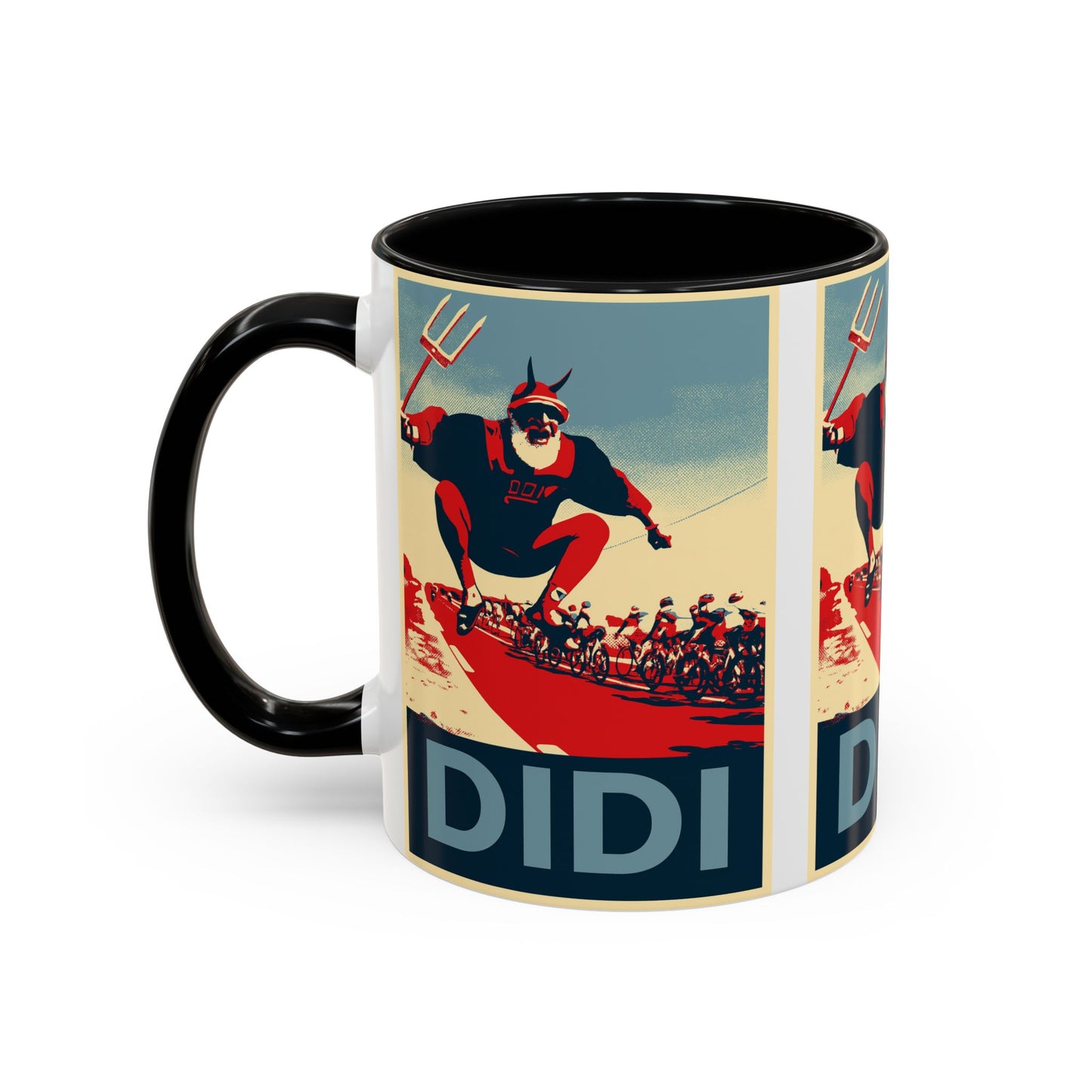 Didi the Devil - Riders Tour de France