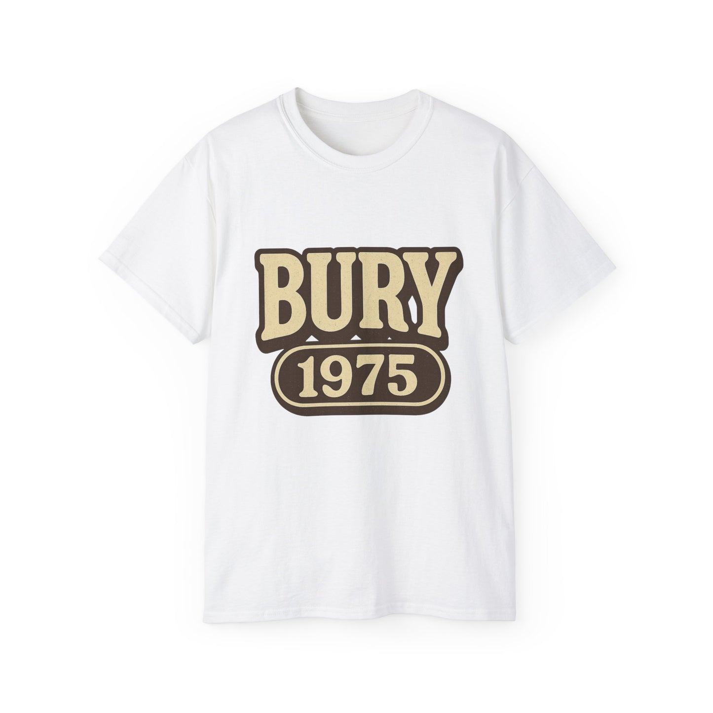 BURY 1975
