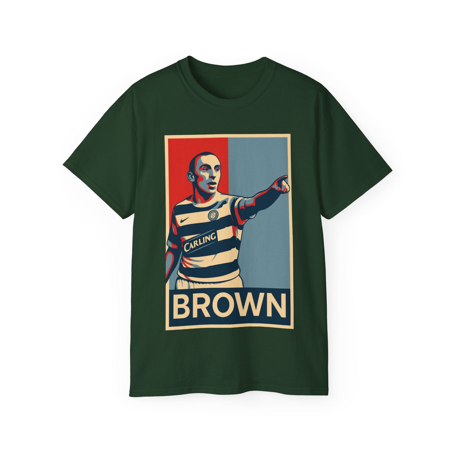 Scott Brown Hope T-Shirt