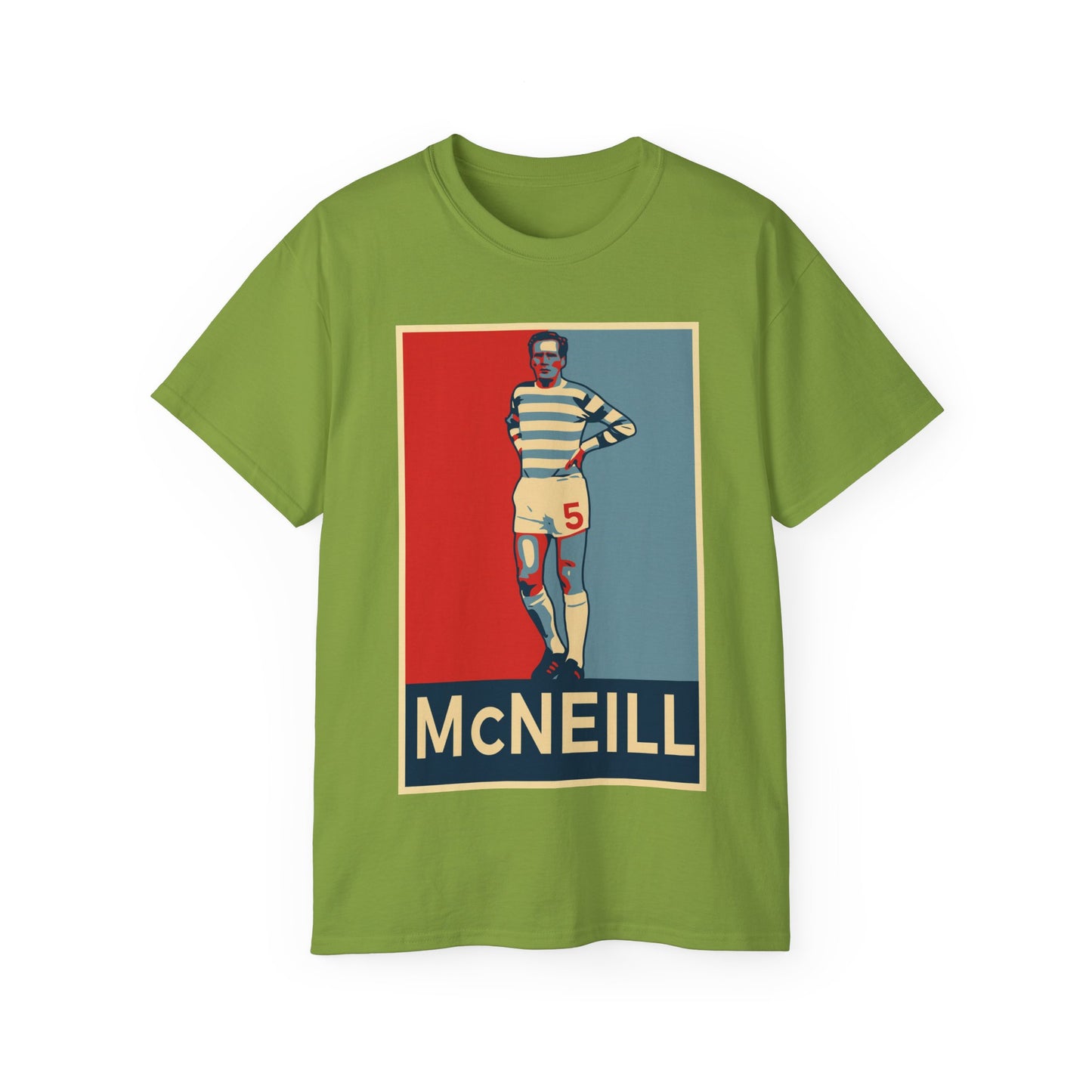 Billy McNeill Hope T-Shirt