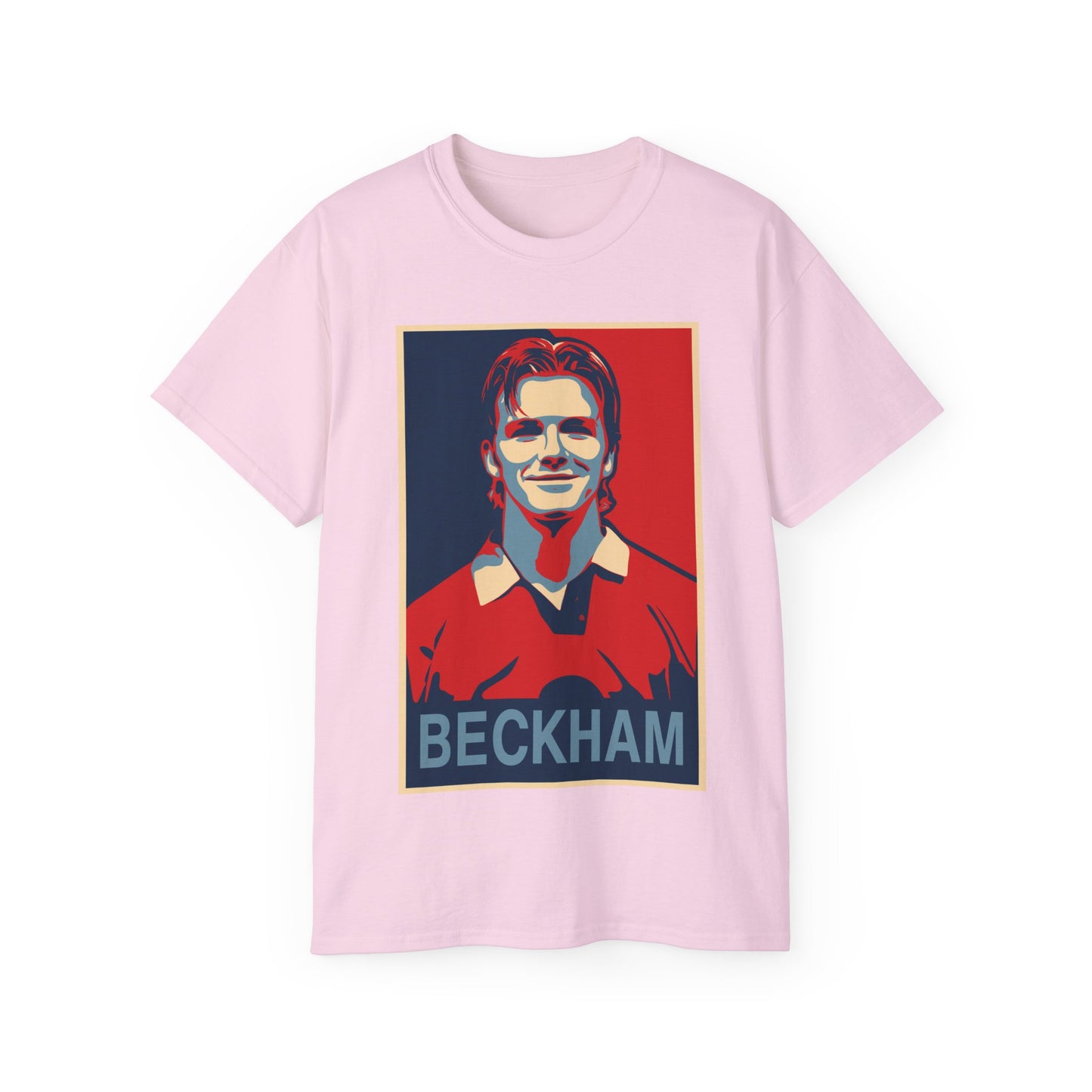 David Beckham Hope T-Shirt