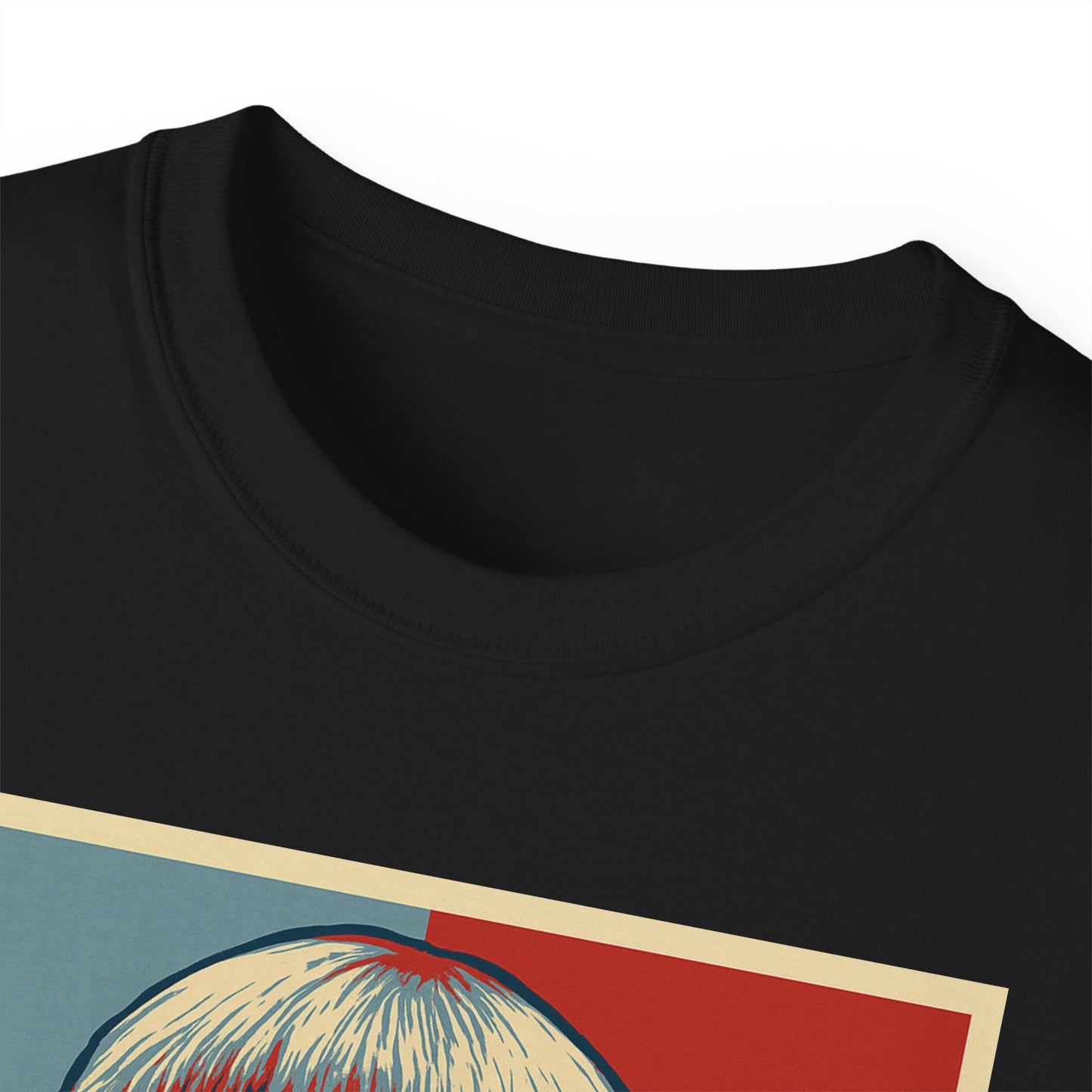 Colin Bell Hope Poster T-Shirt - Manchester City