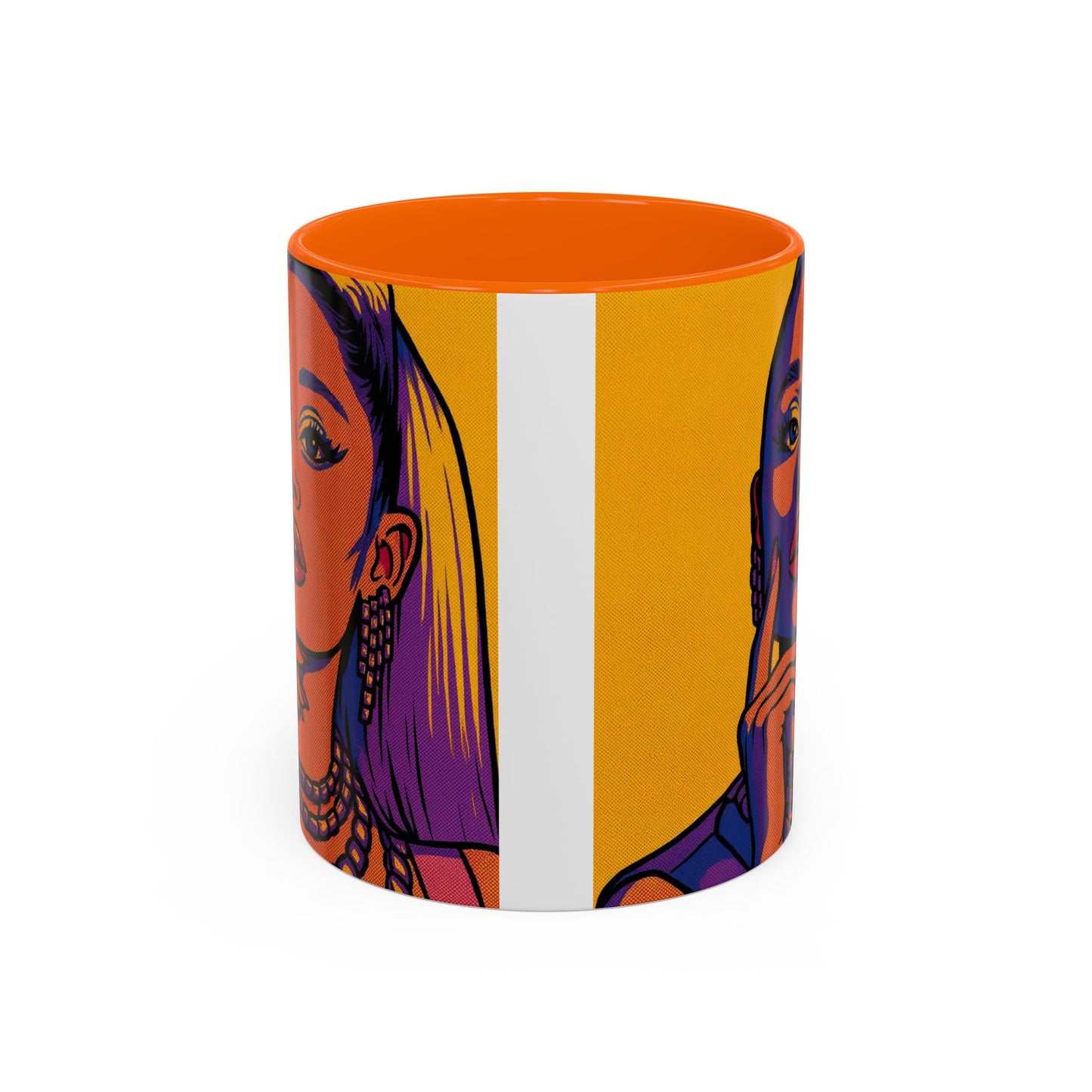 A r i a n a Grande Pop Art Mug