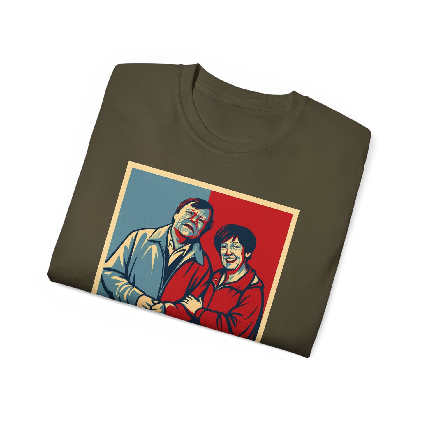 Roy and Hayley Cropper T-Shirt