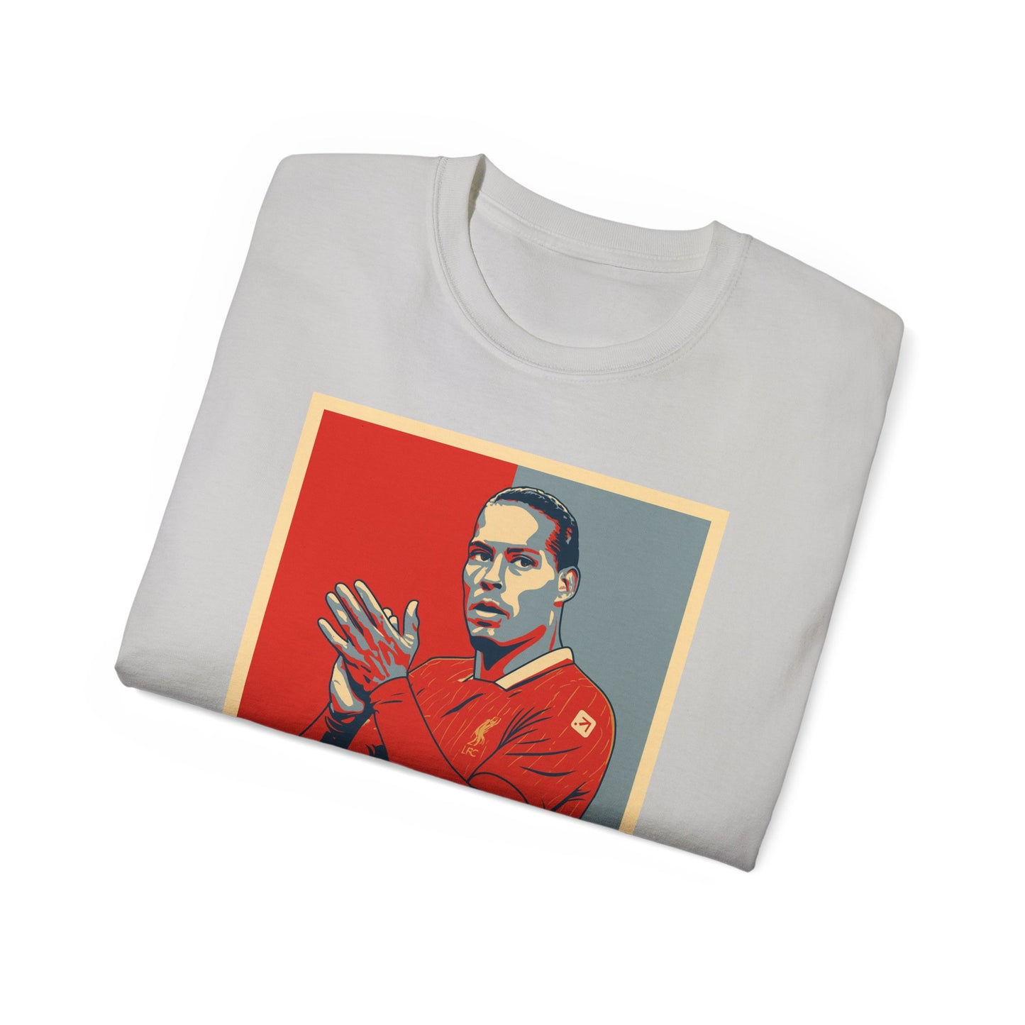 Virgil Van Dijk Hope T-Shirt