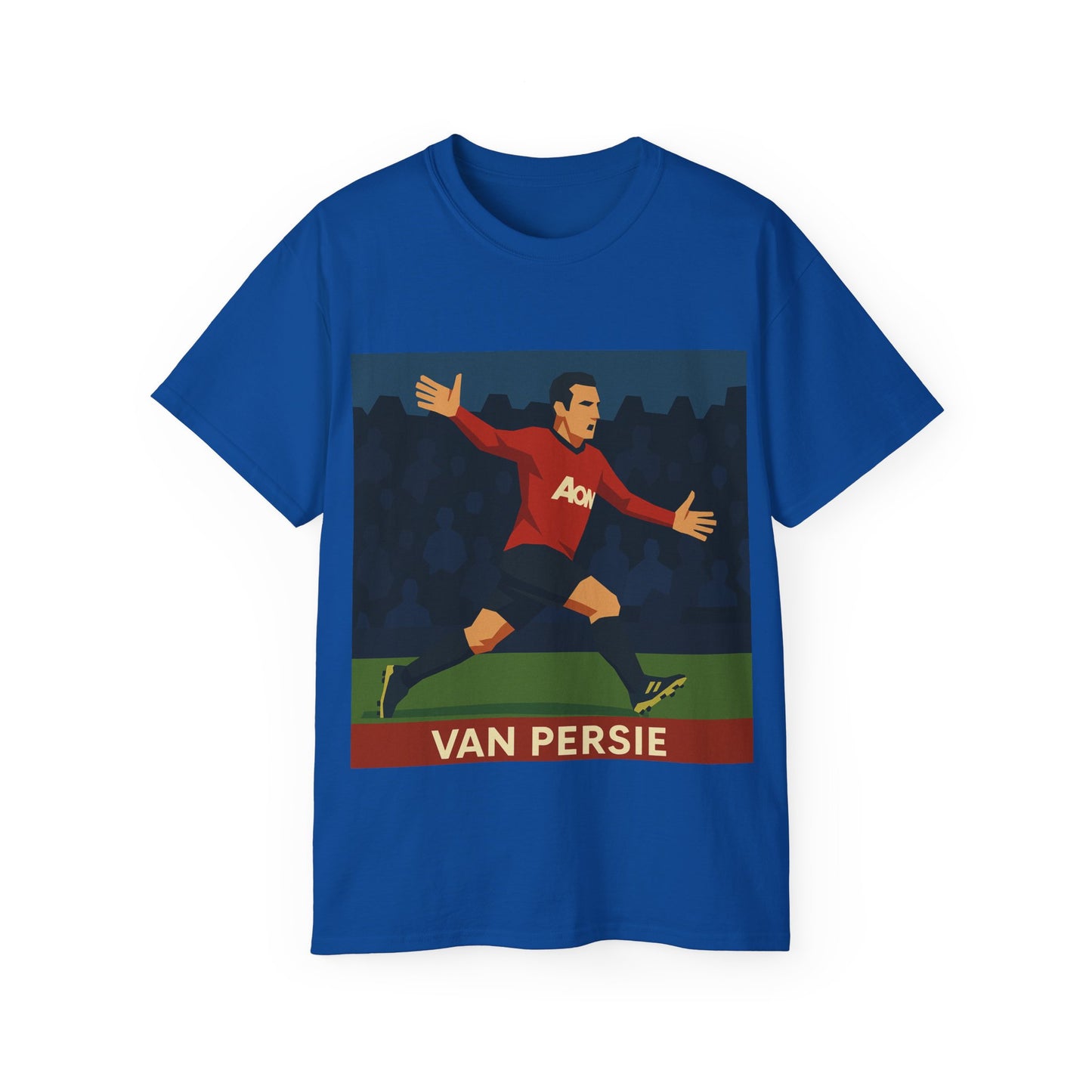 Robin van Persie Manchester City Goal - Manchester United