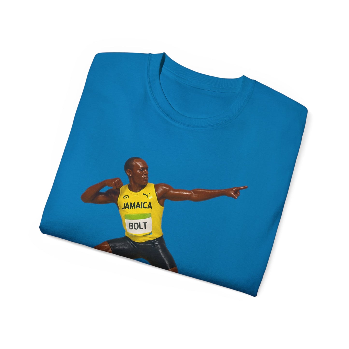 Usain Bolt Subbuteo T-Shirt