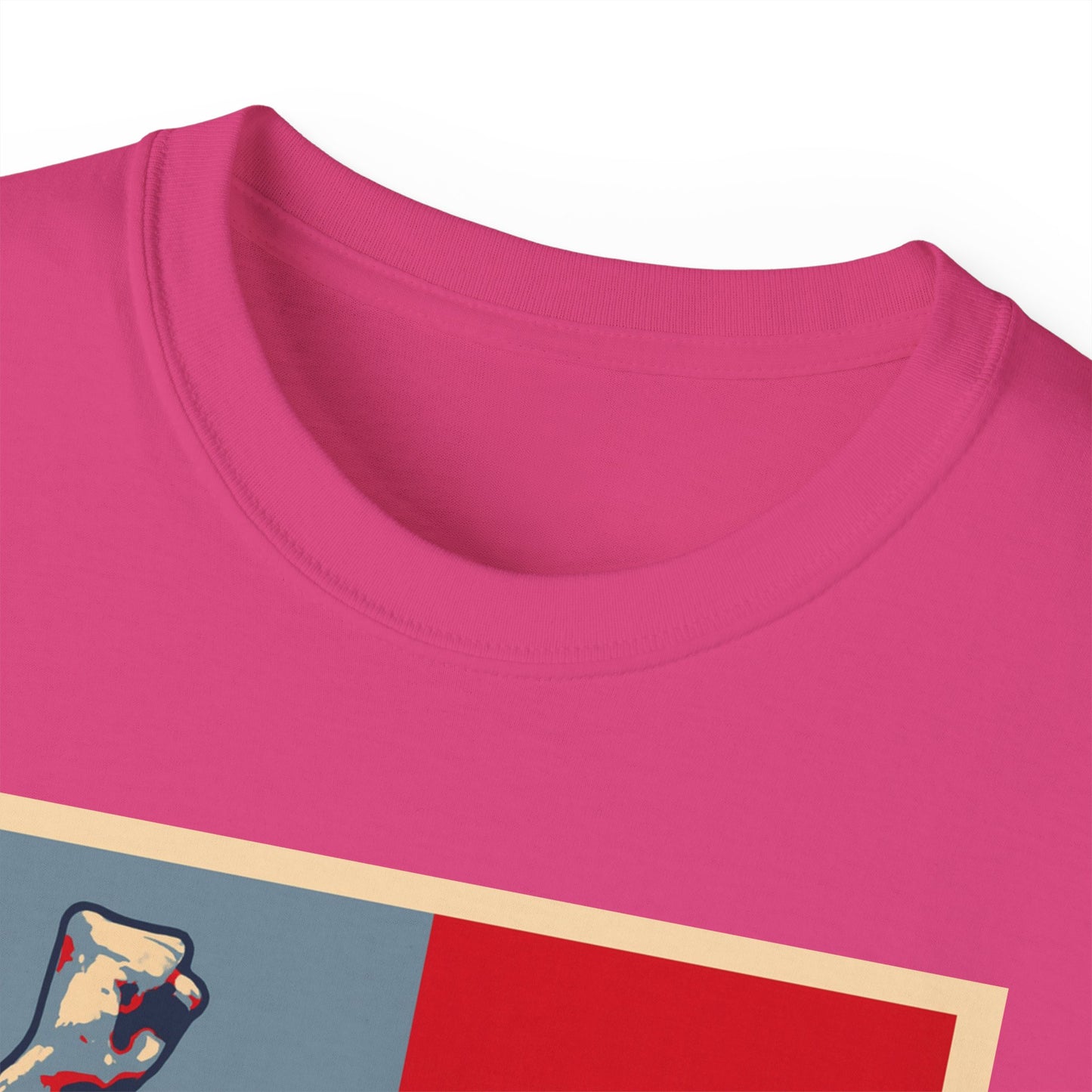 AMAD Diallo Front Hope T-Shirt