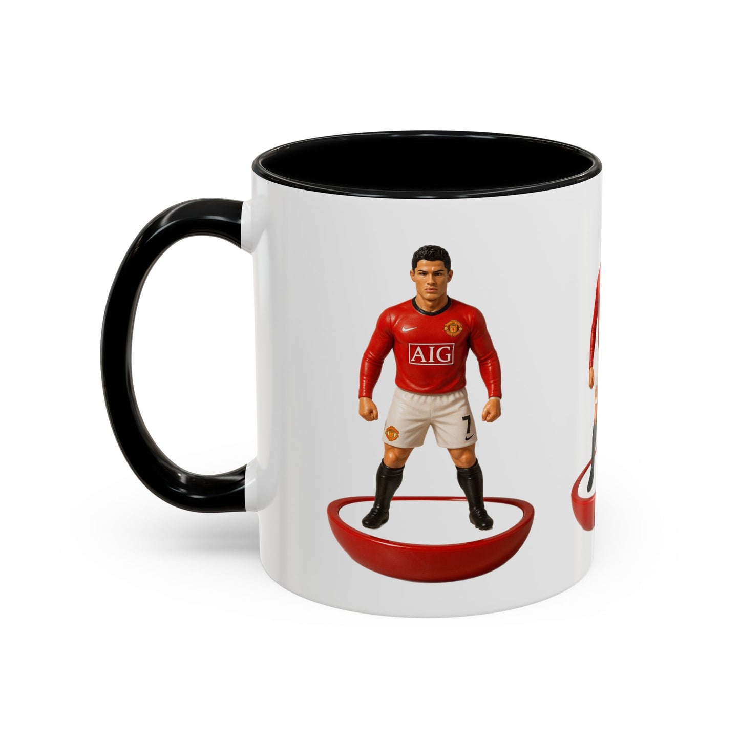 Cristiano Ronaldo Mug - Manchester United