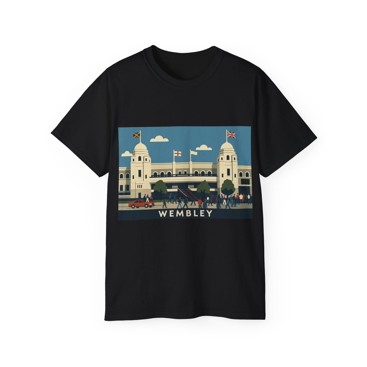 Wembley Graphic Tee