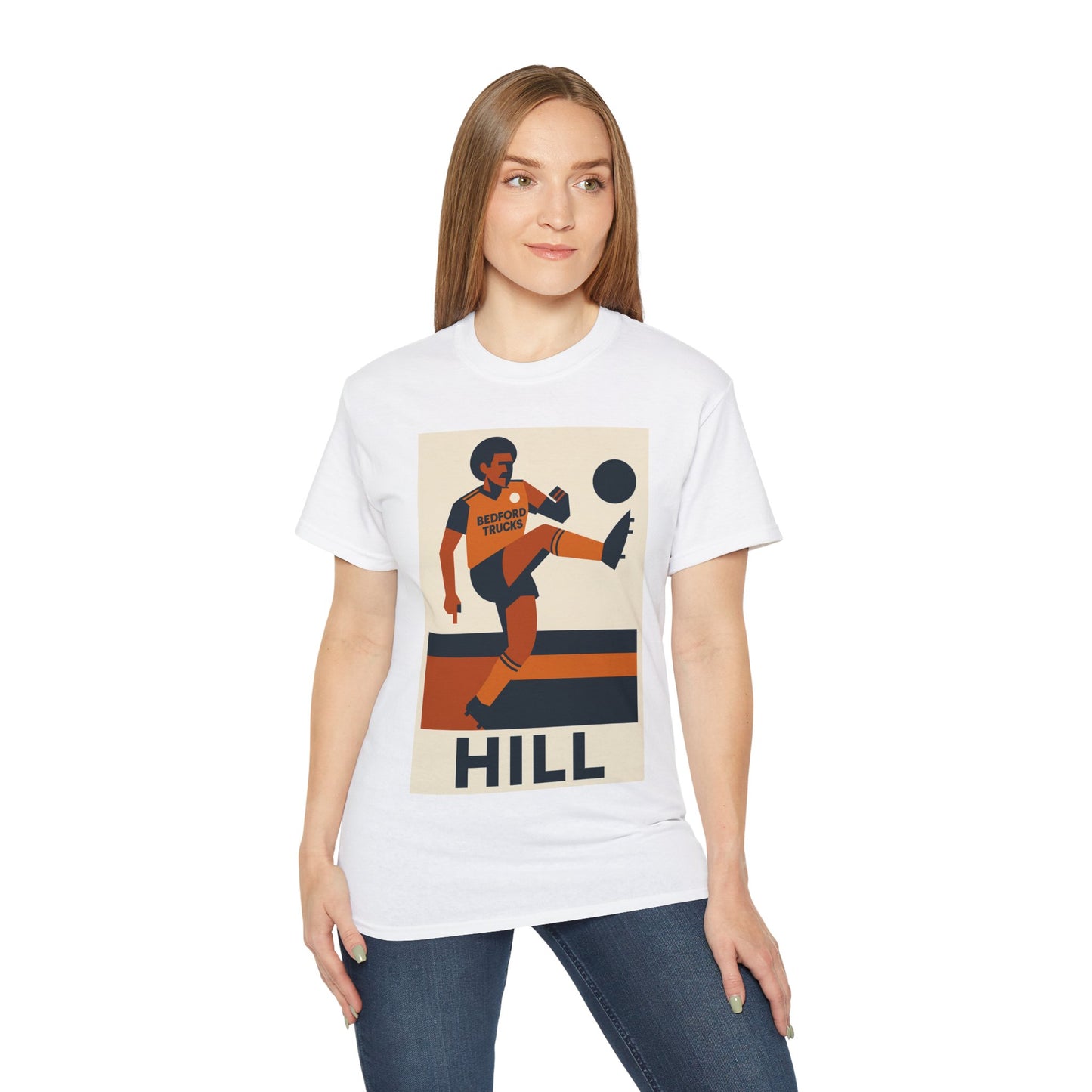 Ricky Hill T-Shirt