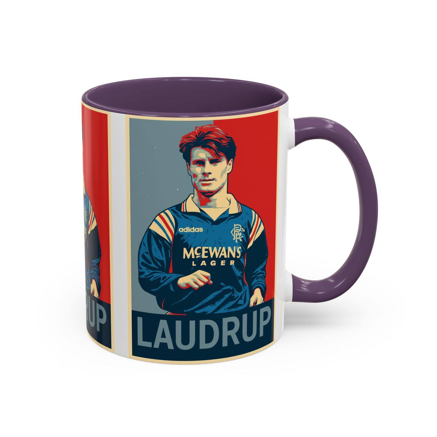 Brian Laudrup Hope Mug
