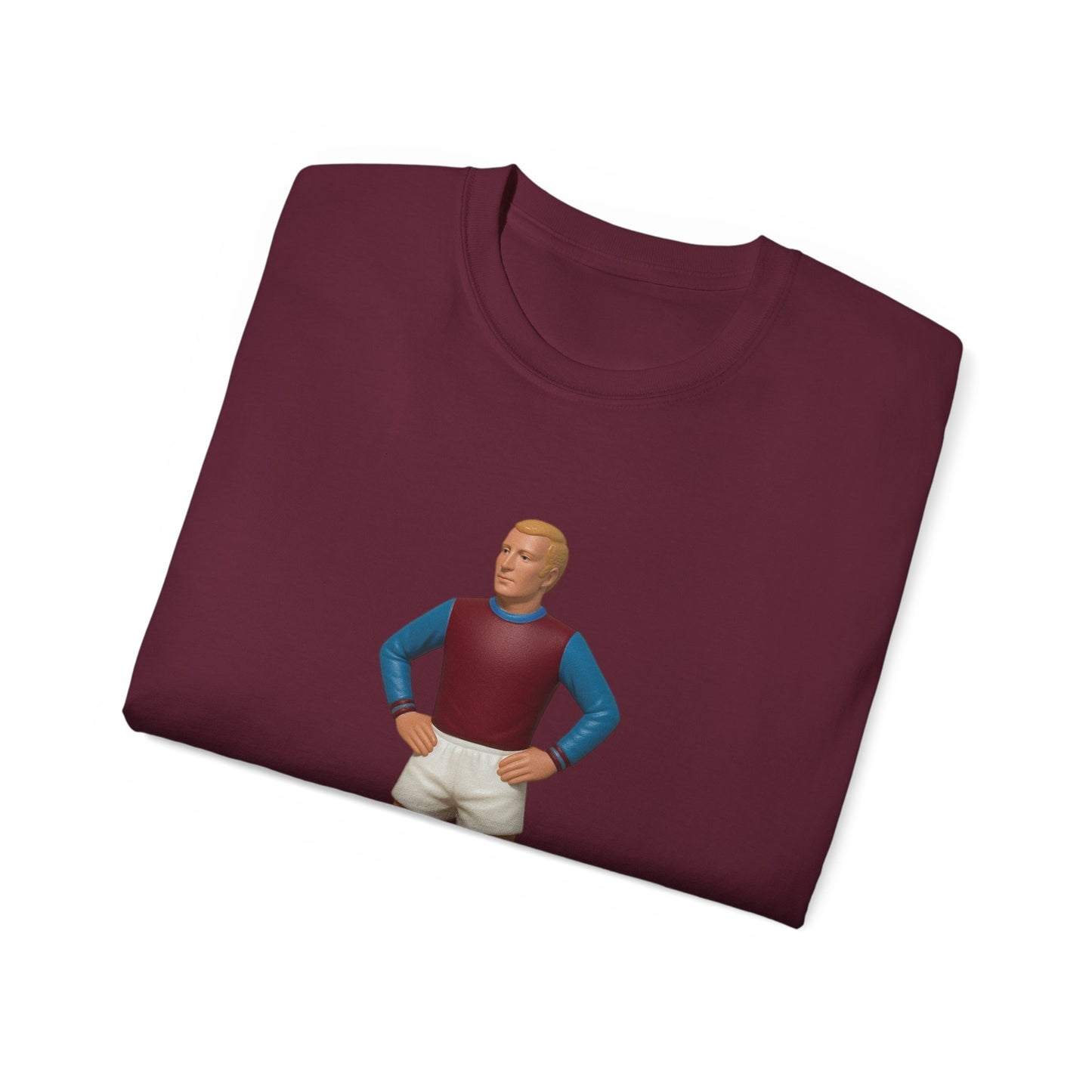 Bobby Moore Subbuteo T-Shirt - West Ham