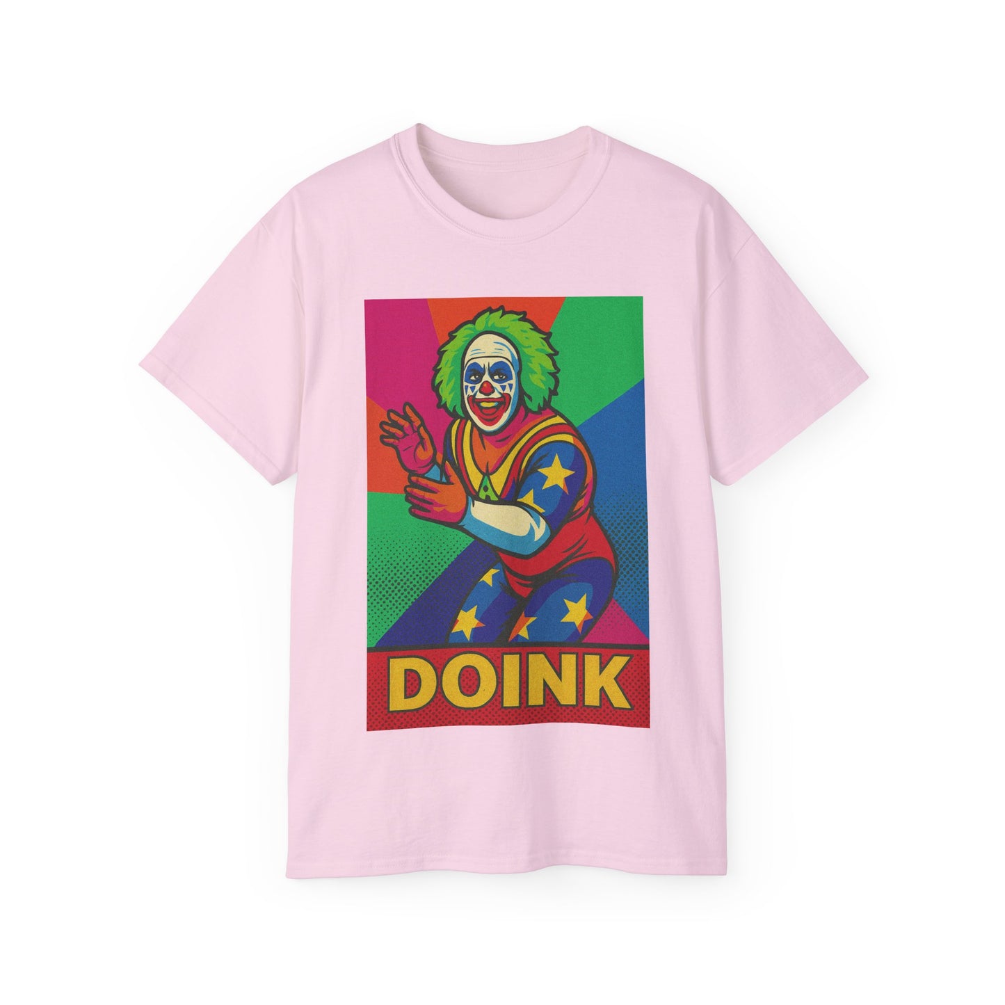 Doink The Clown T-Shirt