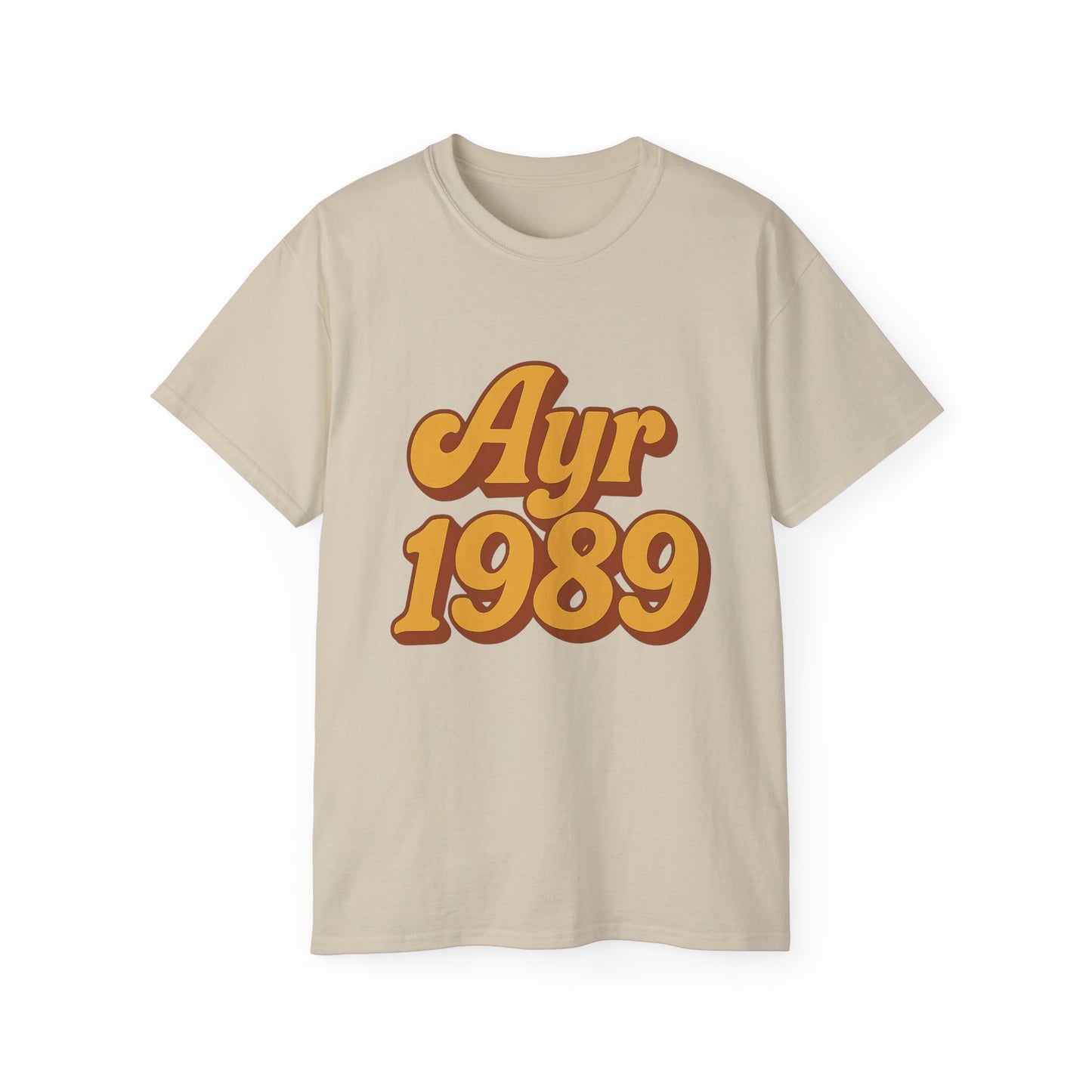 Ayr 1989 T-Shirt