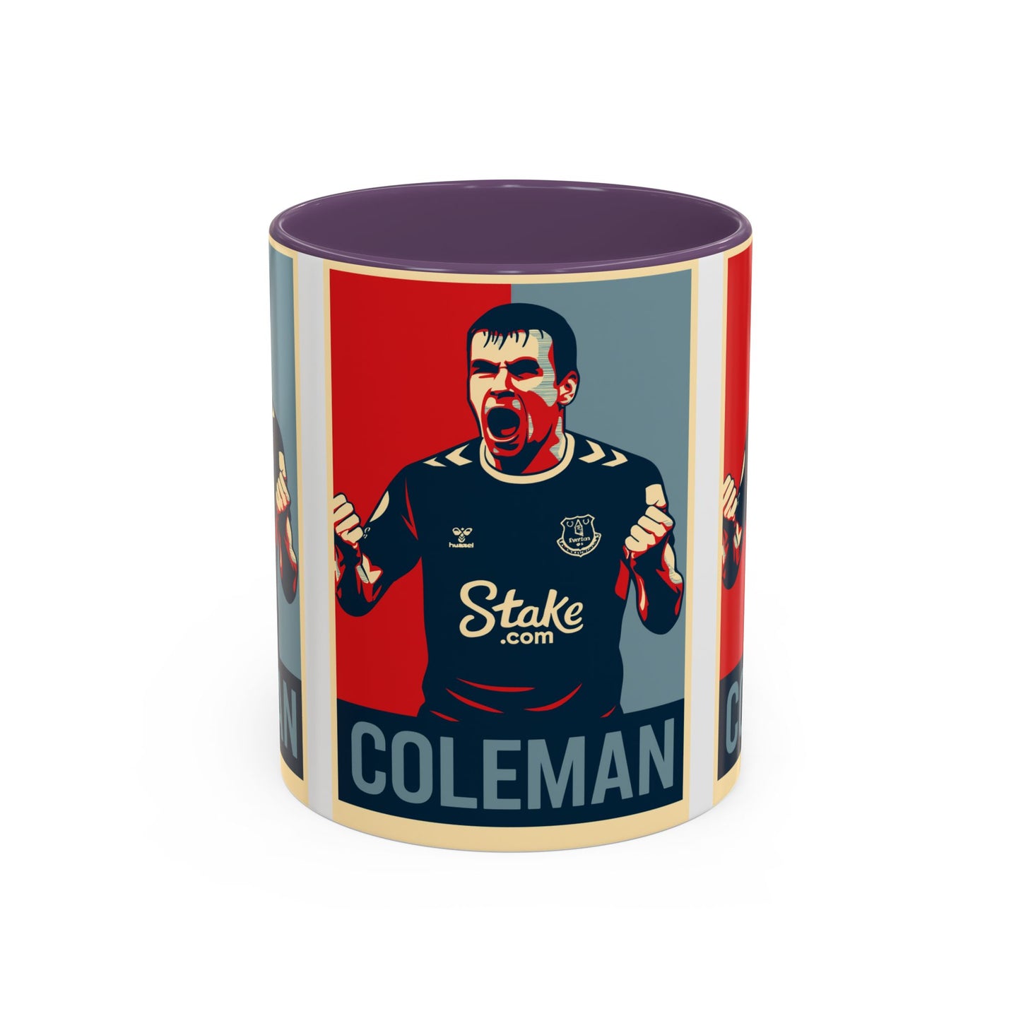 Seamus Coleman Hope Mug