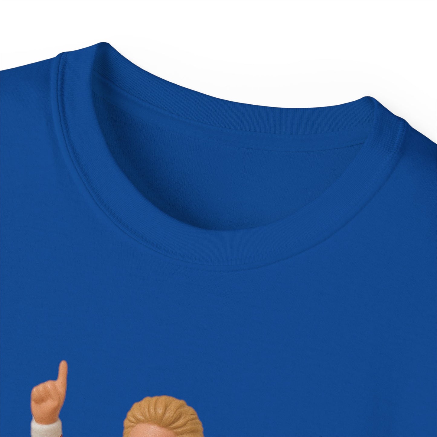 Denis Law Subbuteo T-Shirt - Manchester United