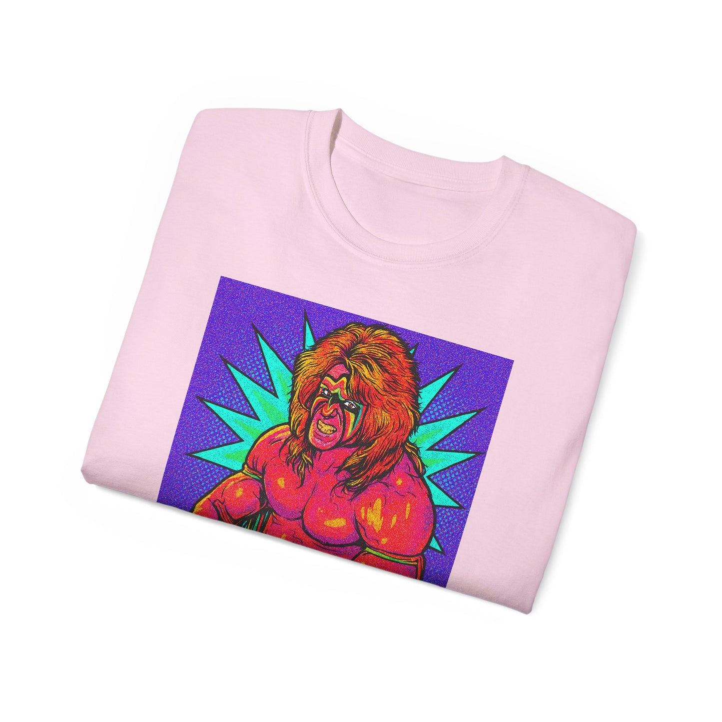 The Ultimate Warrior T-Shirt