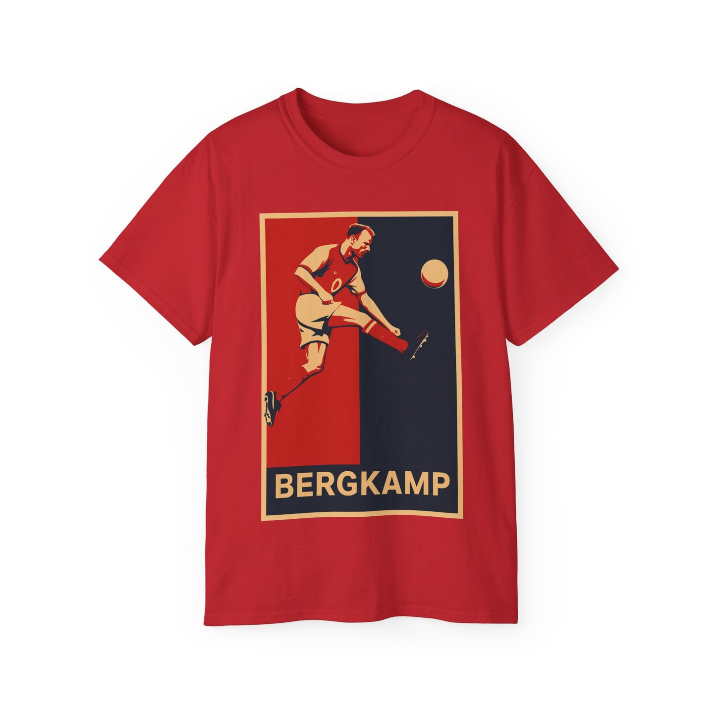Dennis Bergkamp Hope T-Shirt