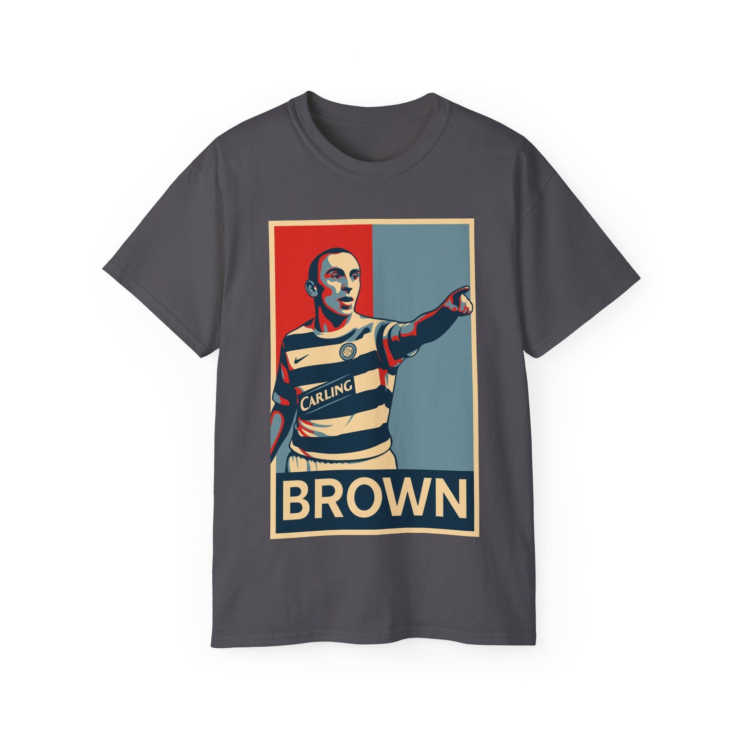 Scott Brown Hope T-Shirt