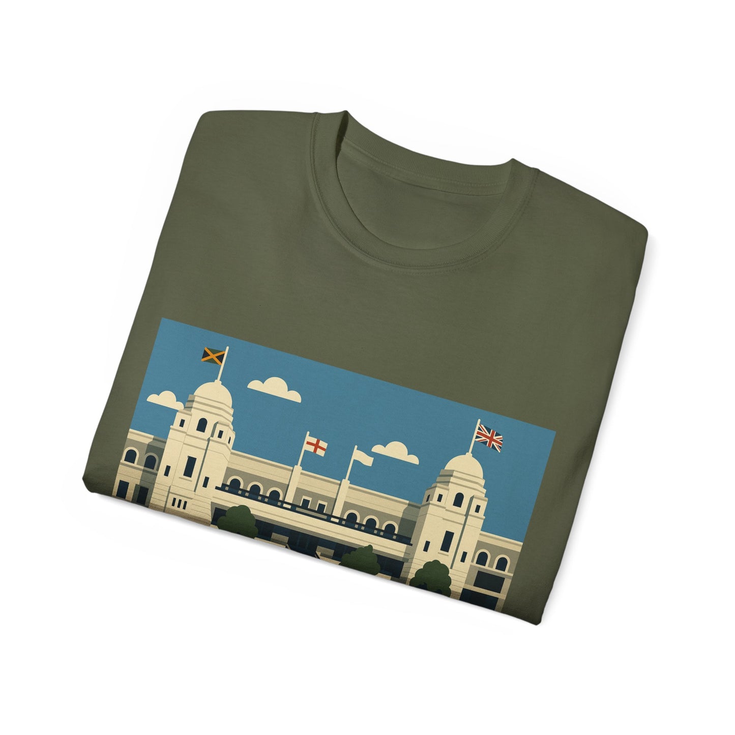Wembley Graphic Tee