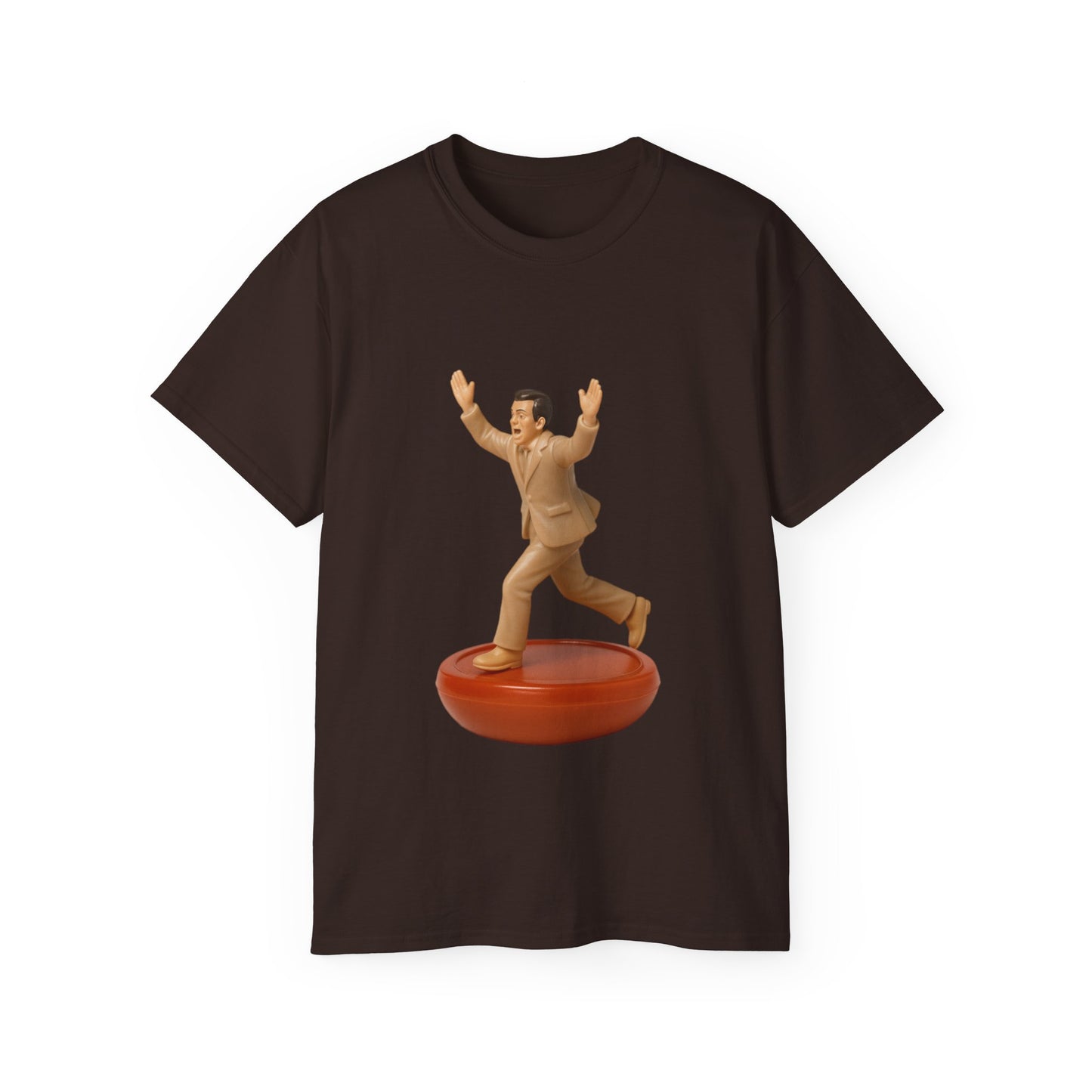 David Pleat Subbuteo T-Shirt