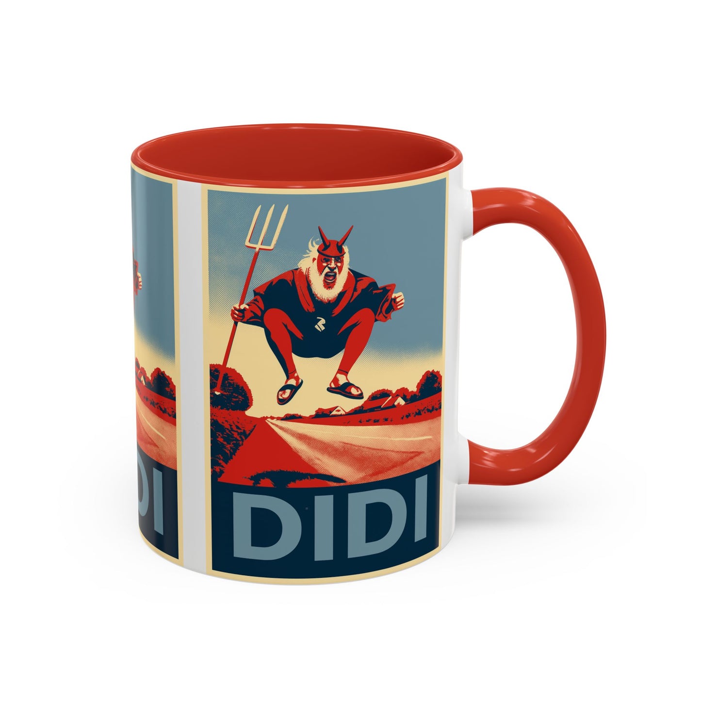 Didi the Devil Jumping - Tour de France
