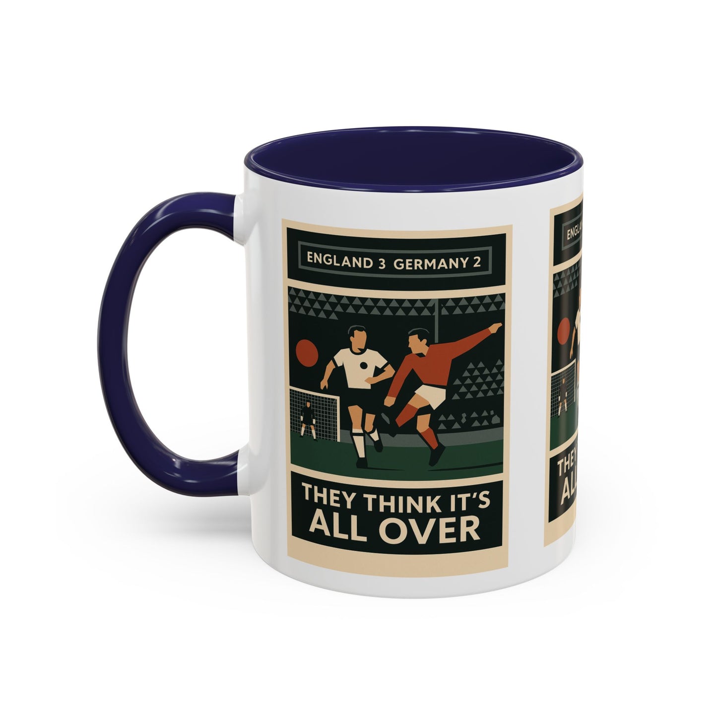 They Think It’s All Over Mug - Geoff Hurst England