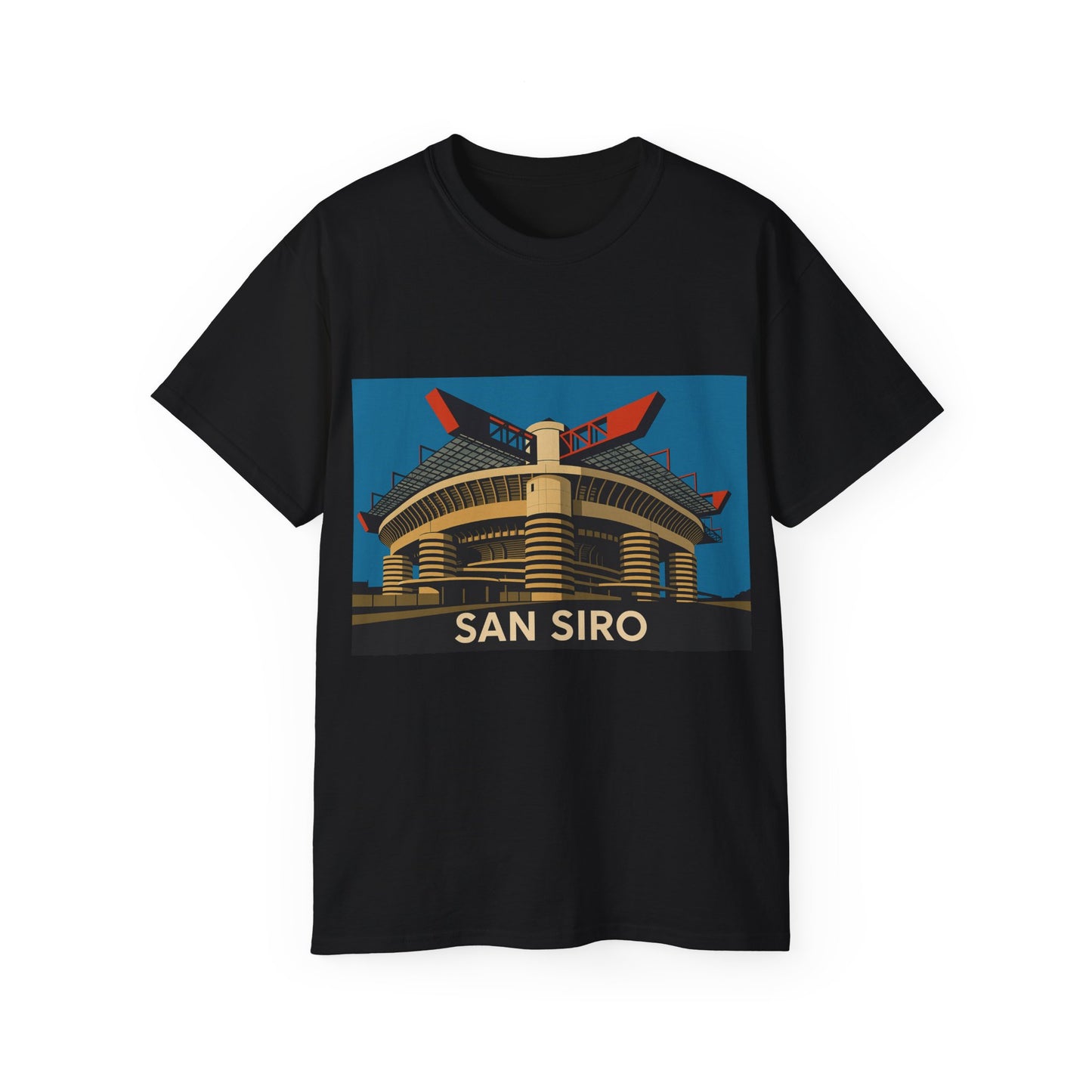 San Siro Stadium AC Milan Inter