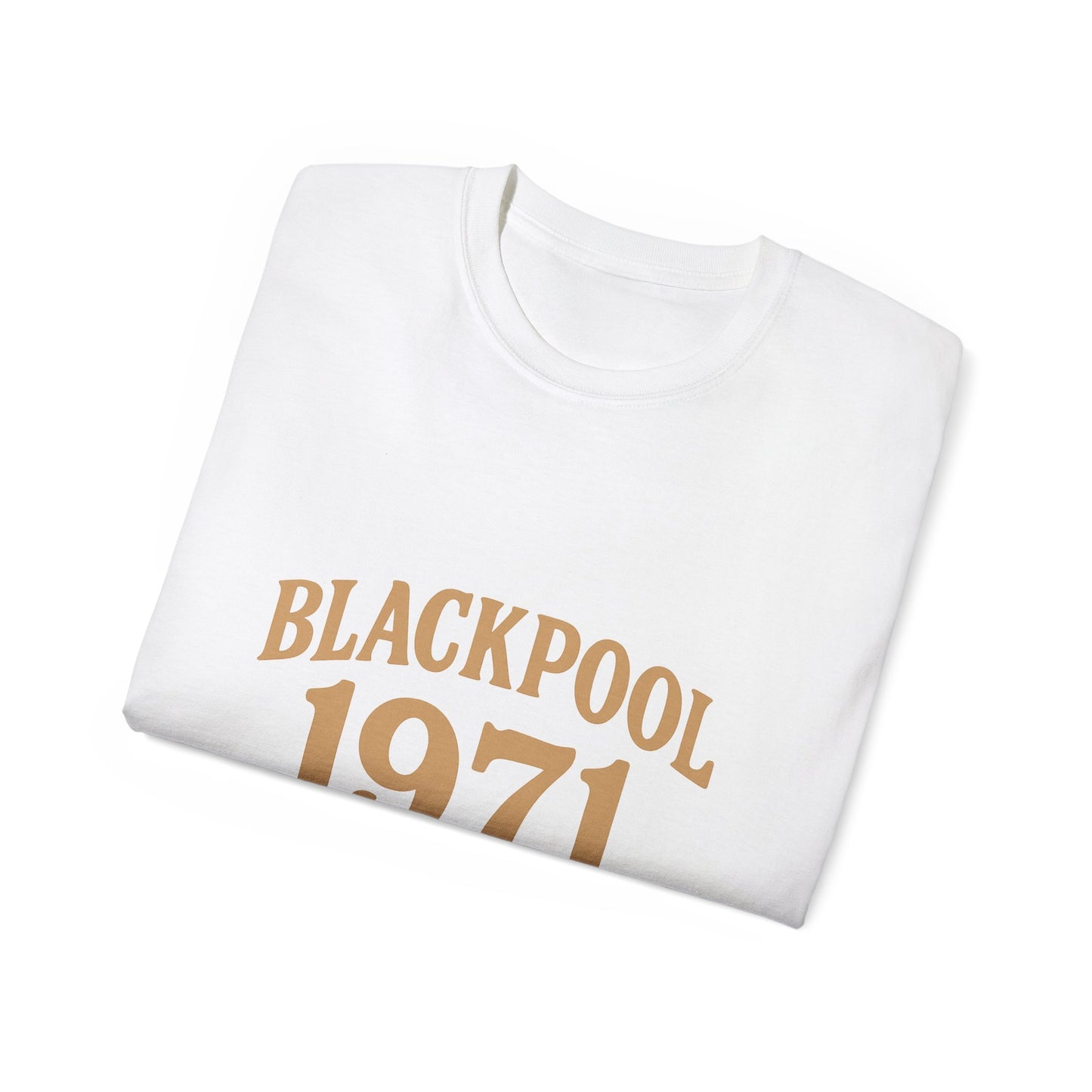 Blackpool 1971 T-Shirt