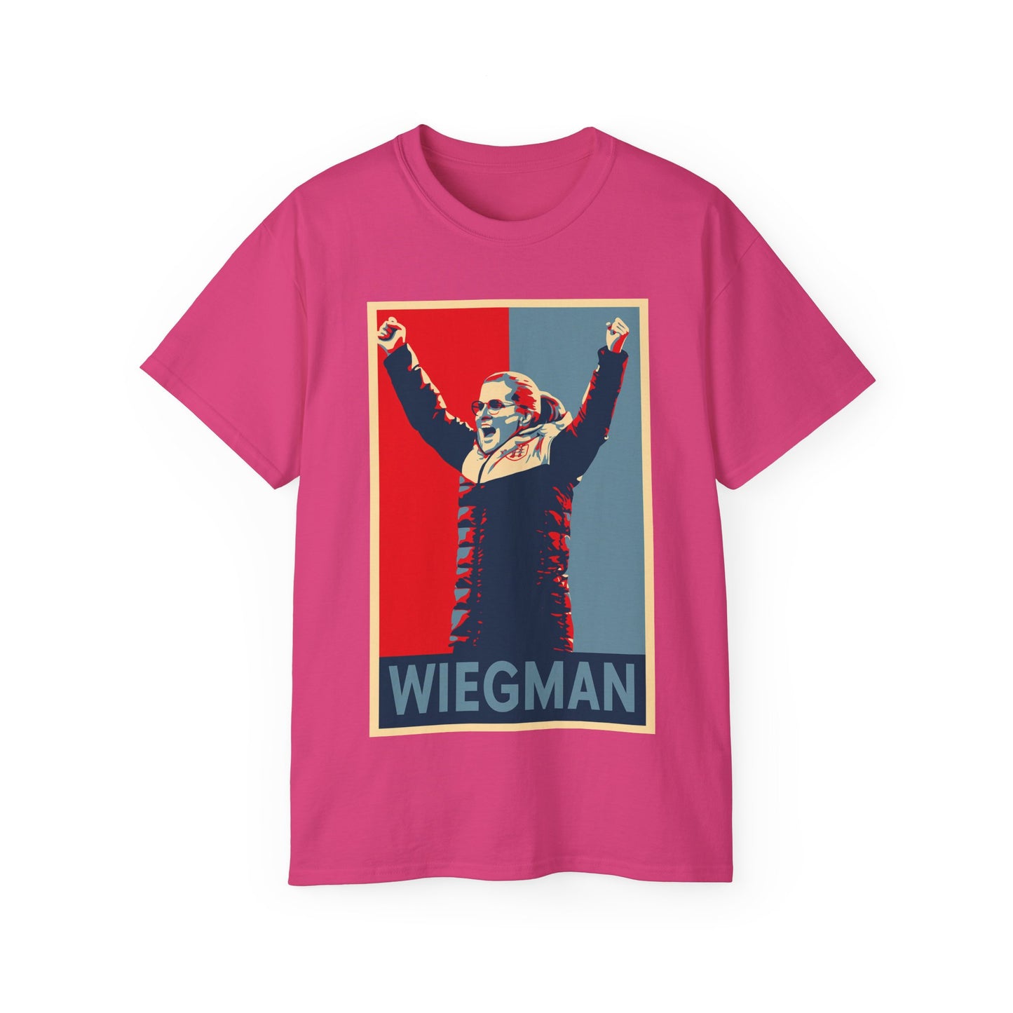 Sarina Wiegman Arms T-Shirt - England