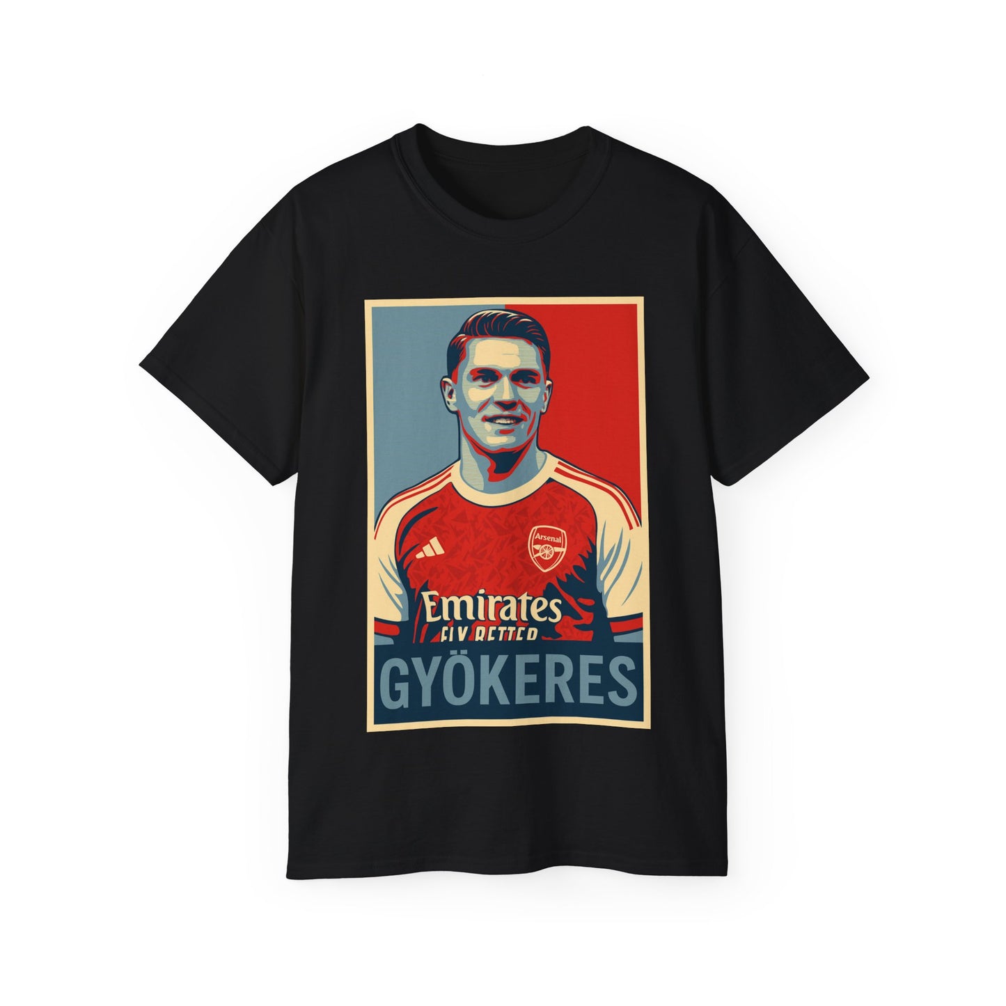 Viktor Gyökeres Arsenal T-Shirt