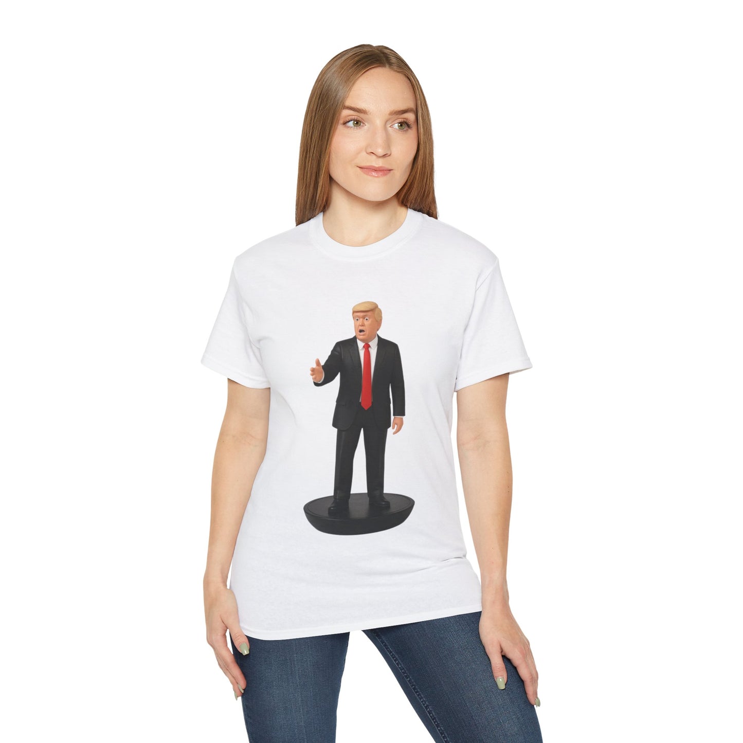 Donald Trump Subbuteo T-Shirt