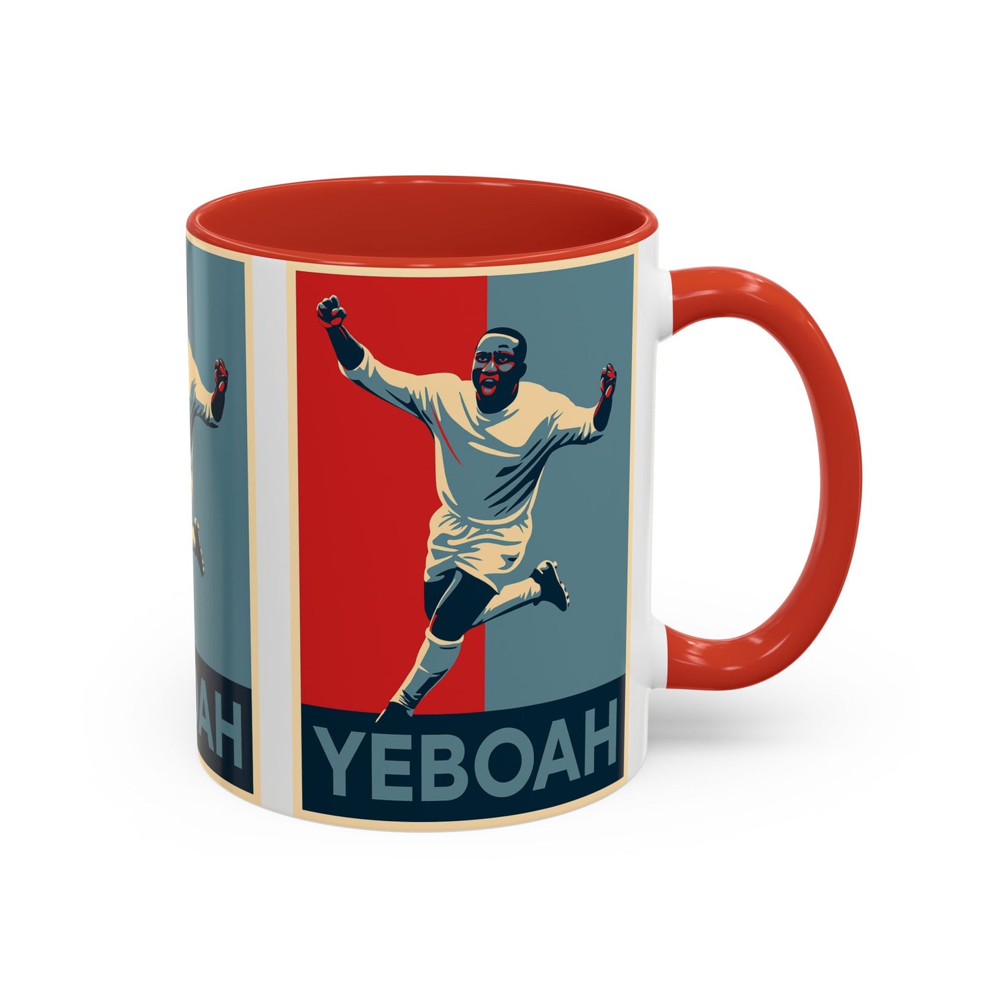Tony Yeboah Hope Mug