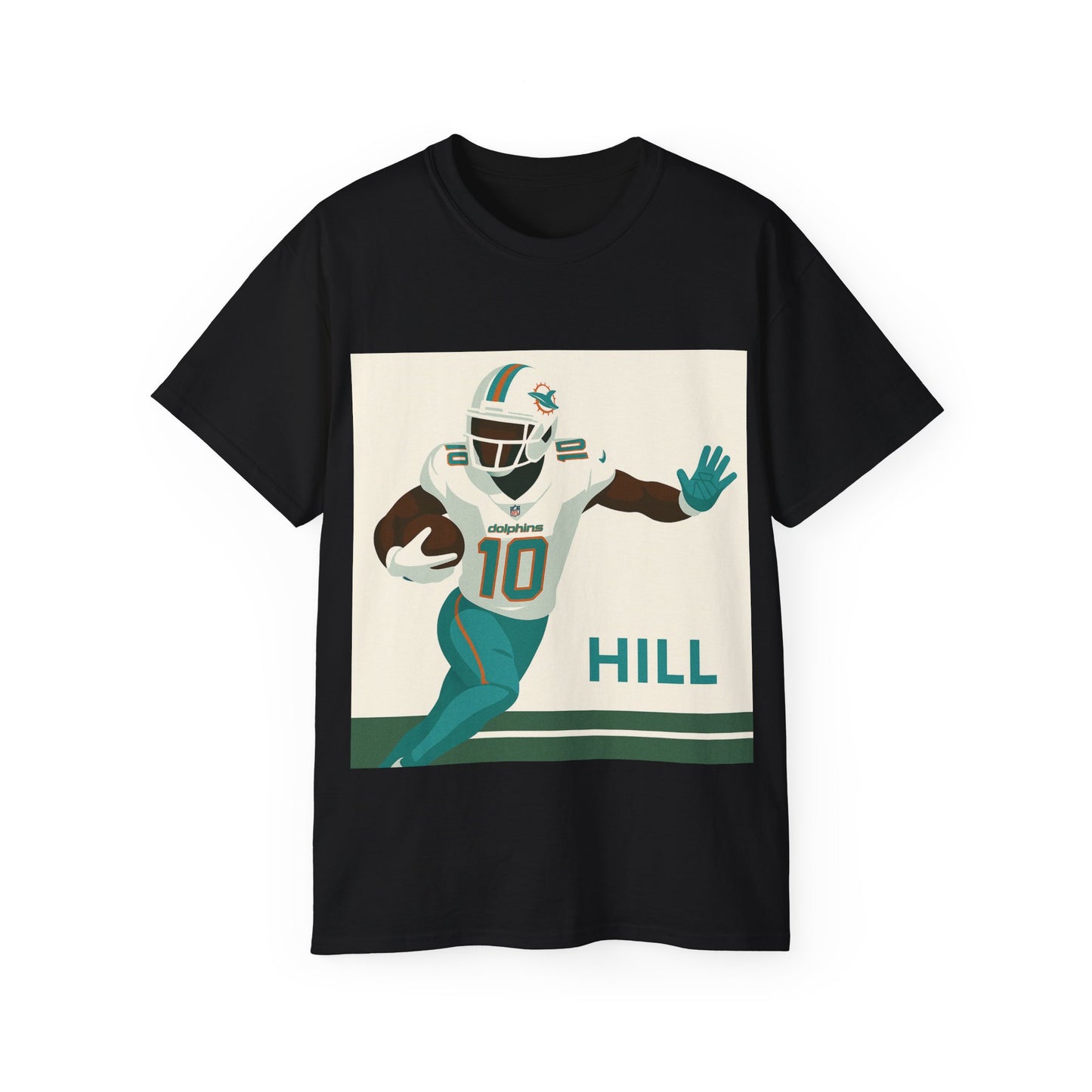 Tyreek Hill - Miami Dolphins