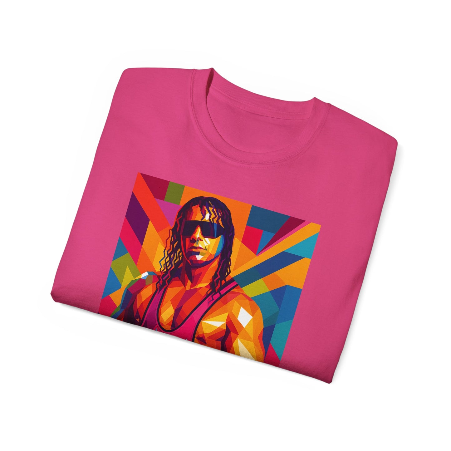 Bret Hitman Hart T-Shirt