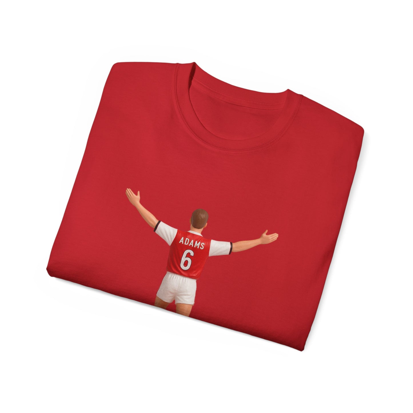 Tony Adams Subbuteo T-Shirt - Arsenal