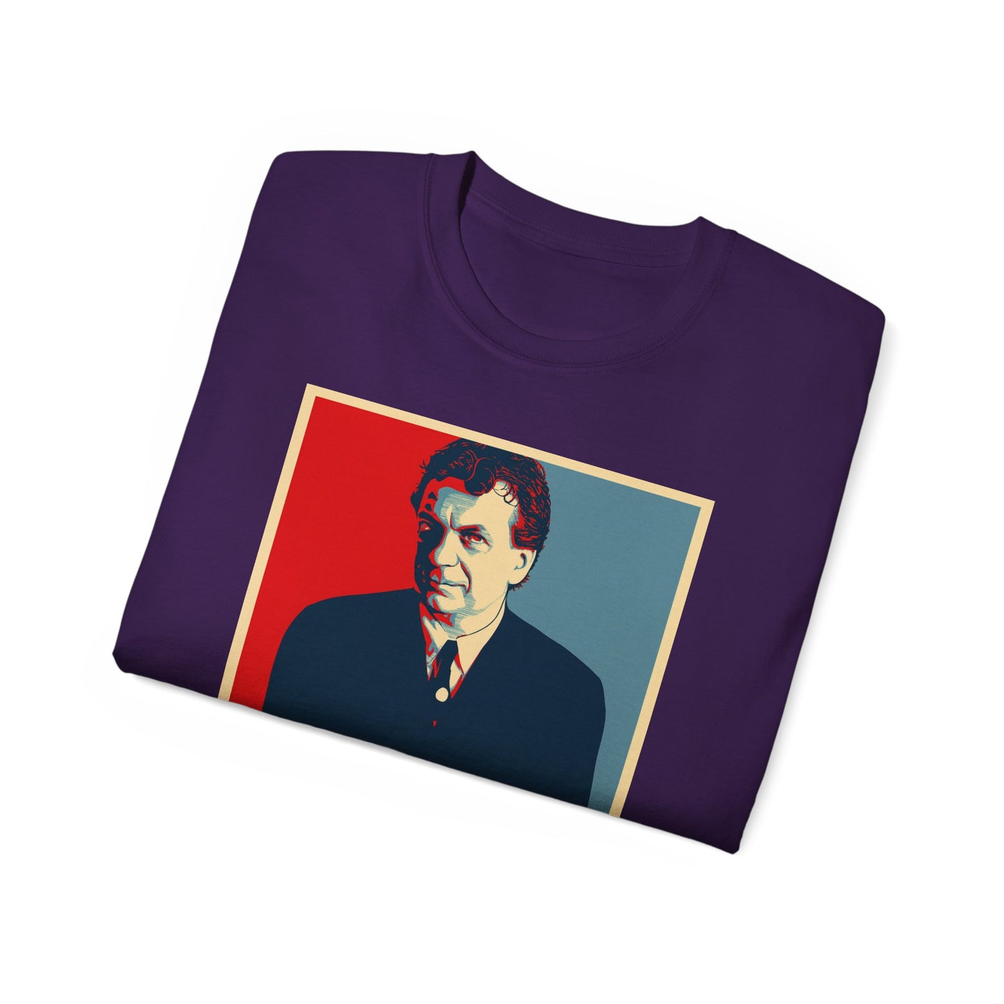 Tony Wilson Mr. Manchester Hope T-Shirt