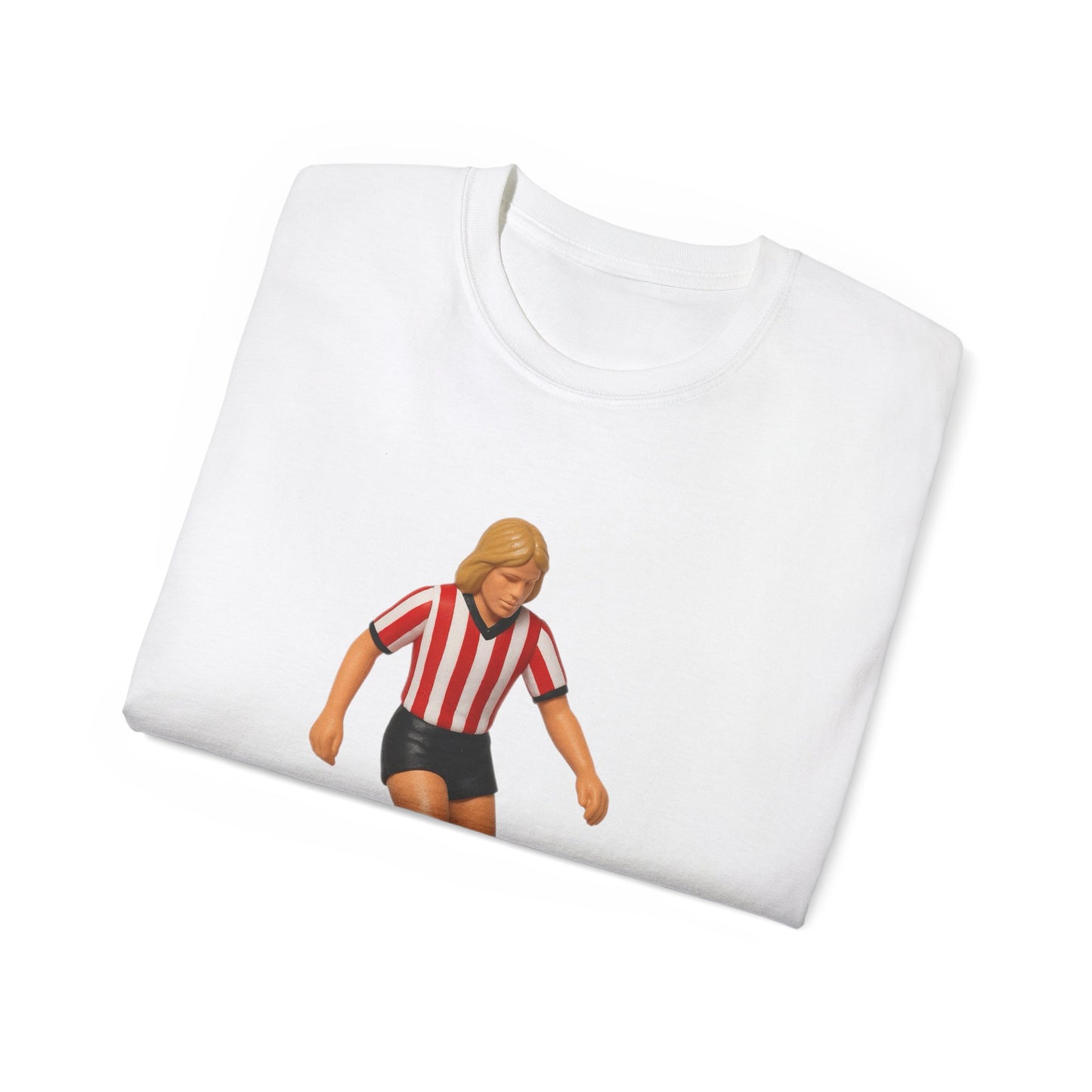 Tony Currie Subbuteo T-Shirt - Sheffield United